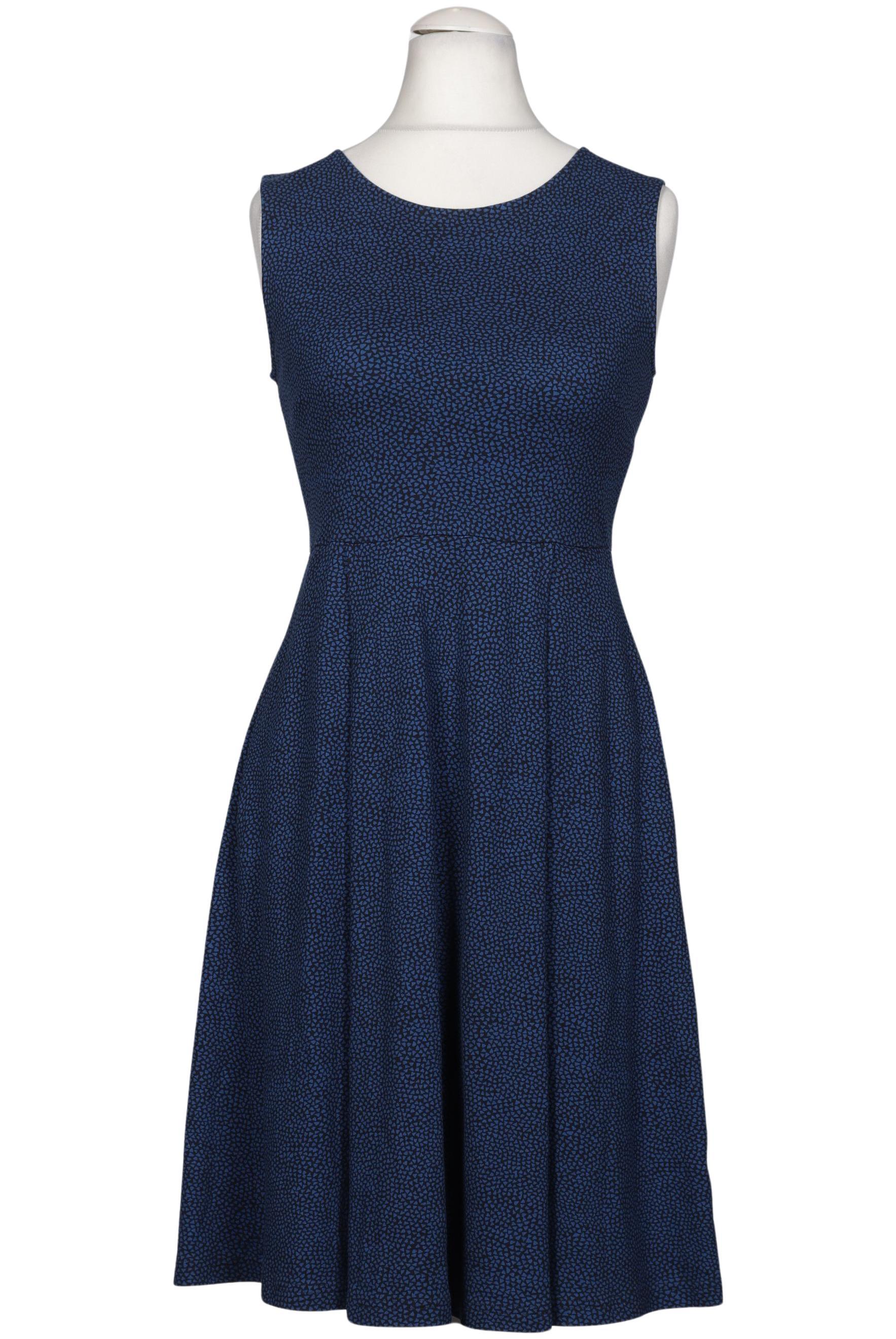 

hessnatur Damen Kleid, blau, Gr. 36
