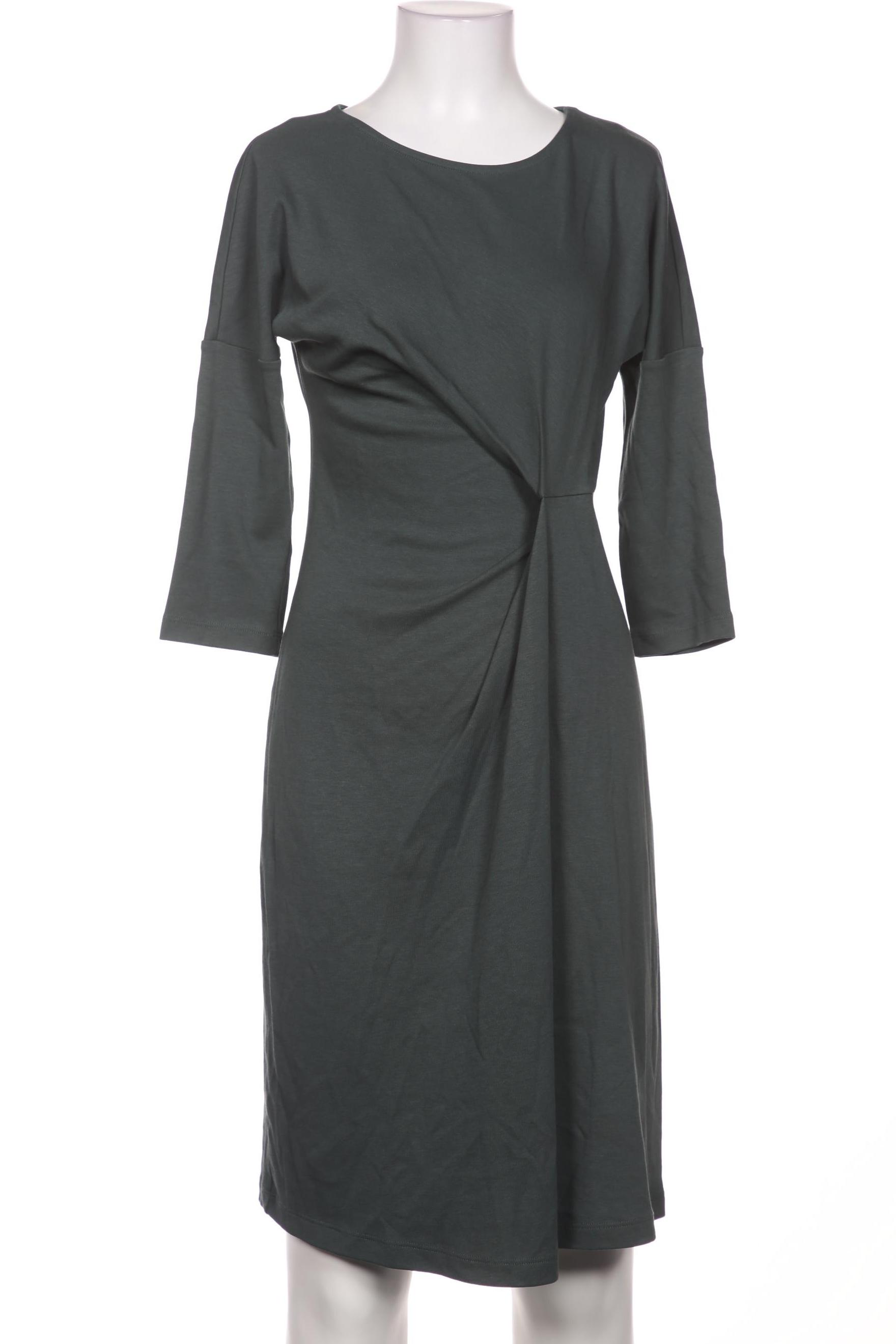 

hessnatur Damen Kleid, grün, Gr. 34