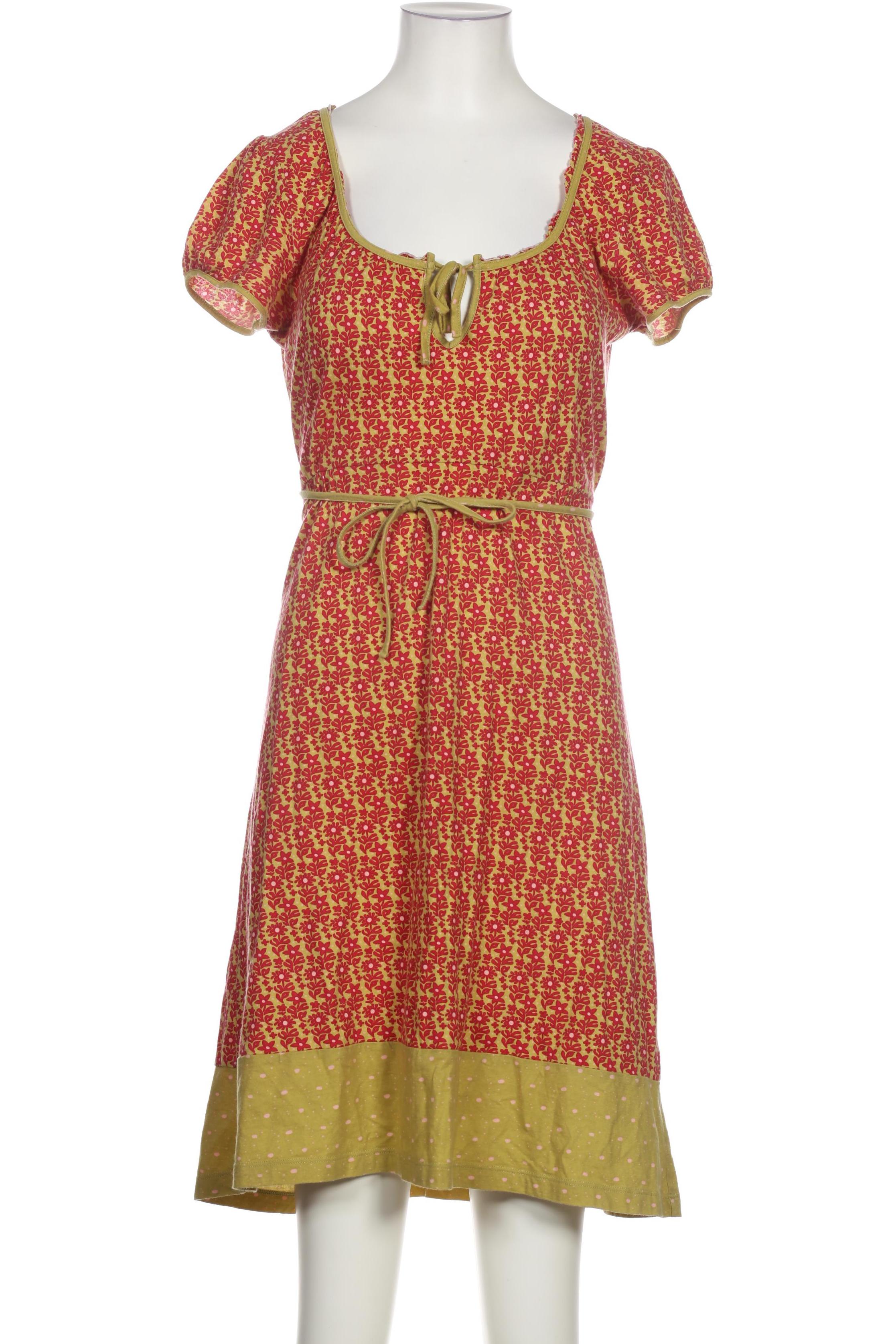 

hessnatur Damen Kleid, grün, Gr. 36