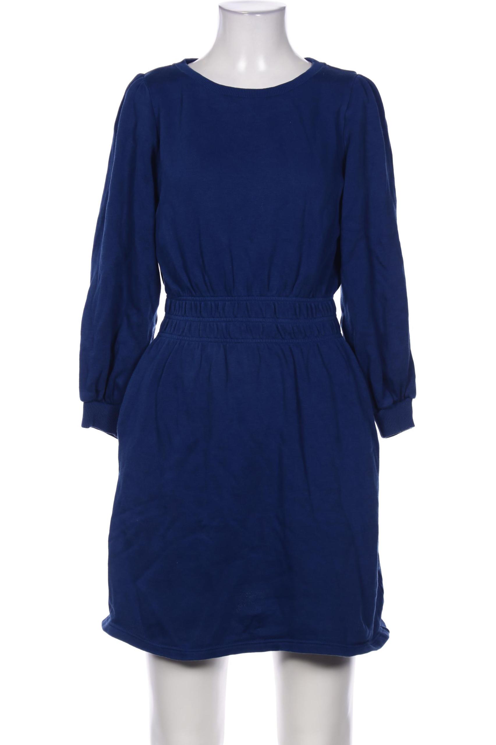

hessnatur Damen Kleid, marineblau, Gr. 34