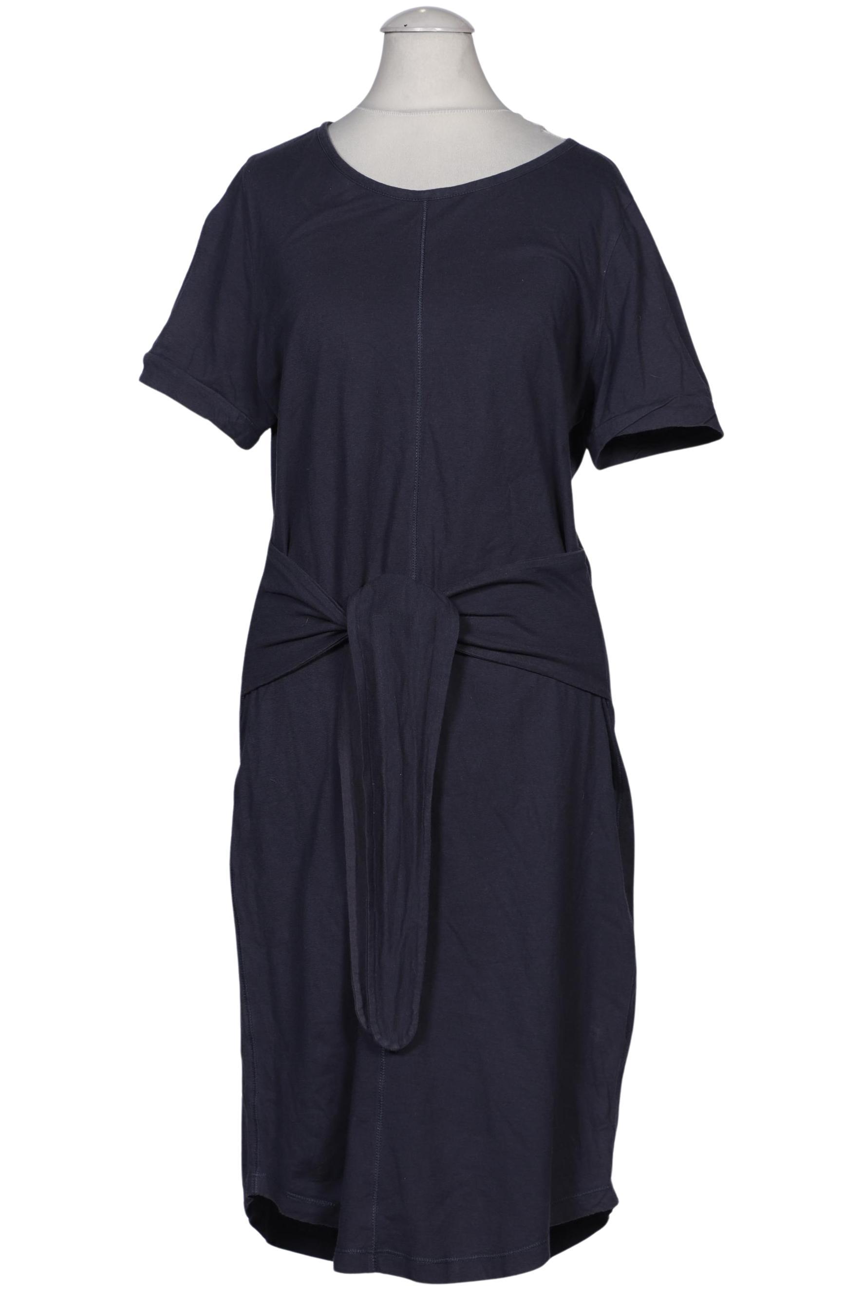 

hessnatur Damen Kleid, marineblau, Gr. 36