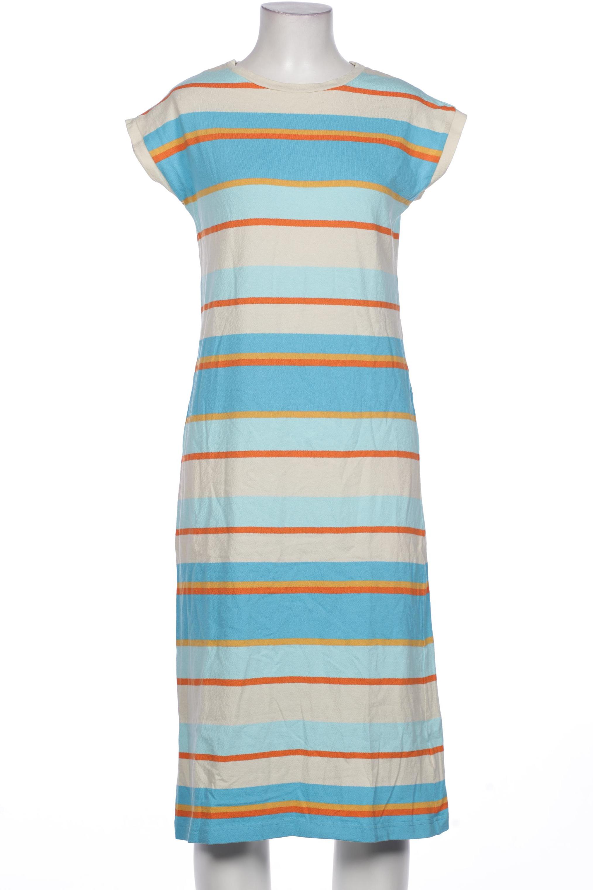 

hessnatur Damen Kleid, blau, Gr. 34