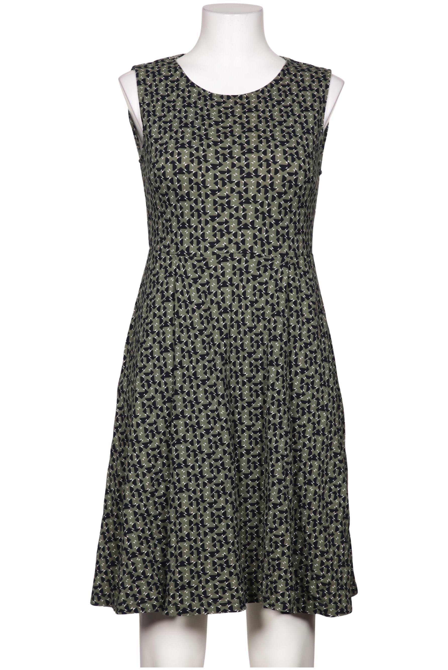 

hessnatur Damen Kleid, grün, Gr. 38