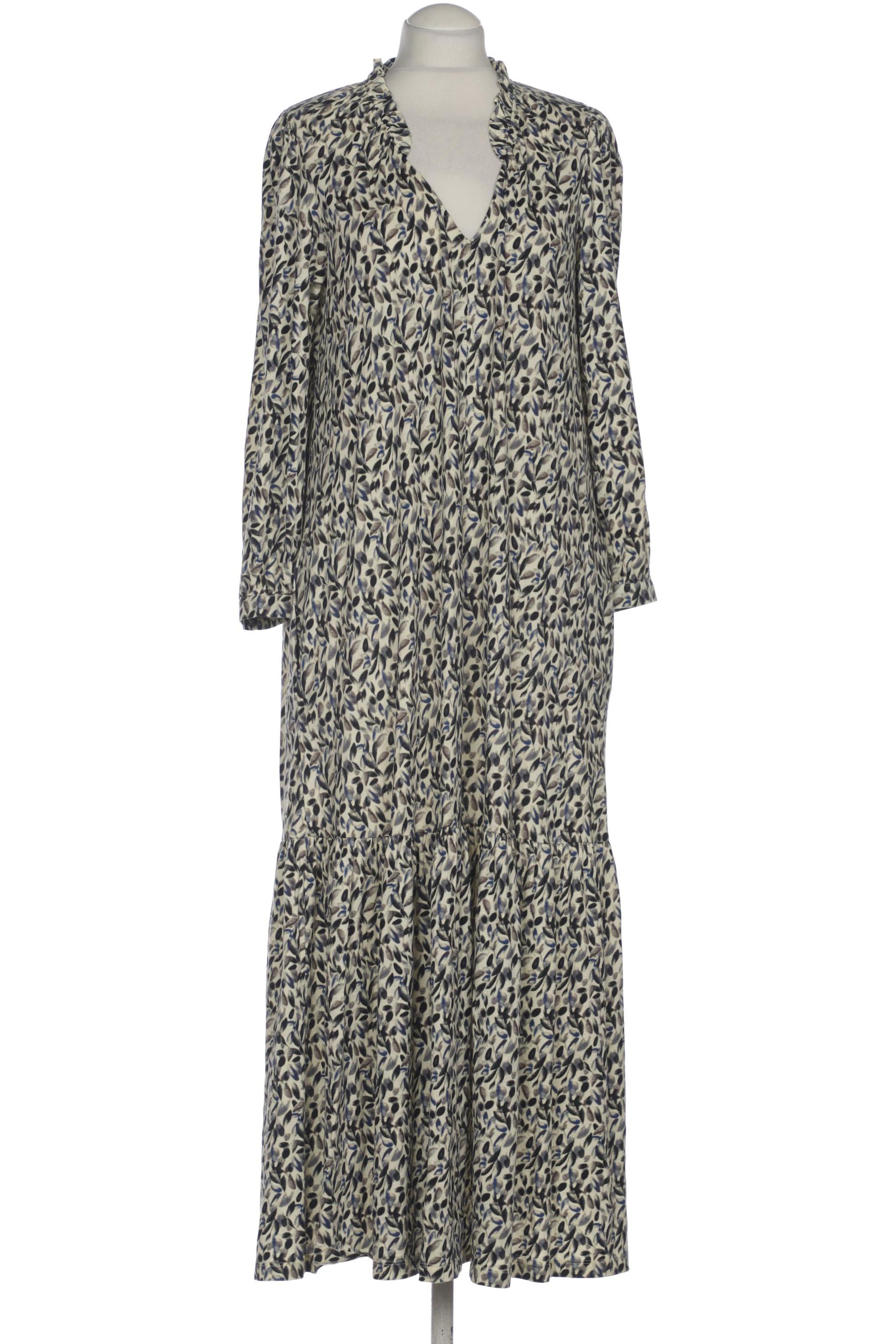 

hessnatur Damen Kleid, mehrfarbig, Gr. 38