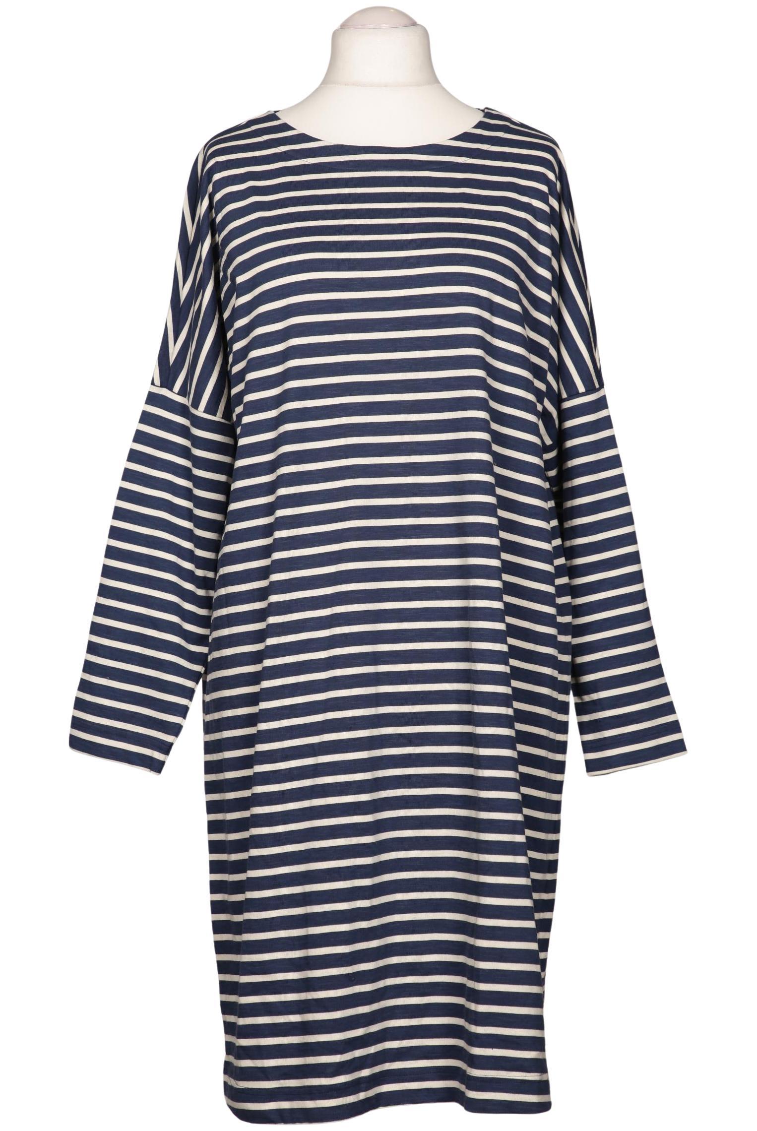 

hessnatur Damen Kleid, blau, Gr. 44