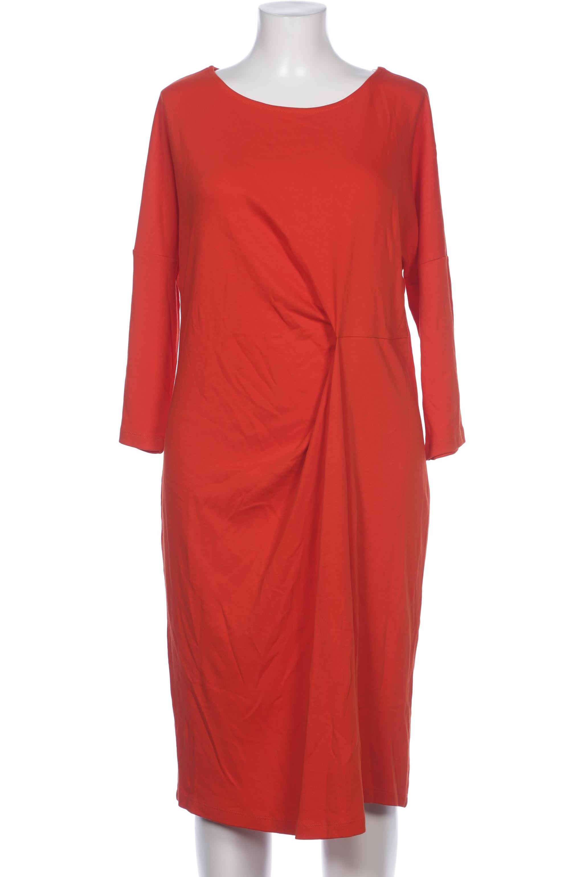 Thumbnail - hessnatur Damen Kleid, orange, Gr. 44