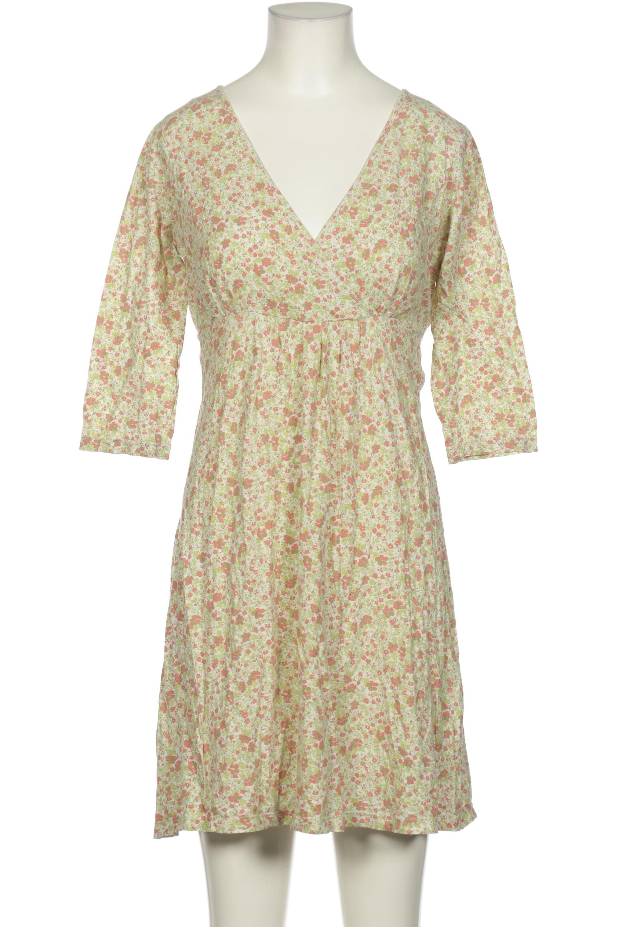 

hessnatur Damen Kleid, grün, Gr. 36