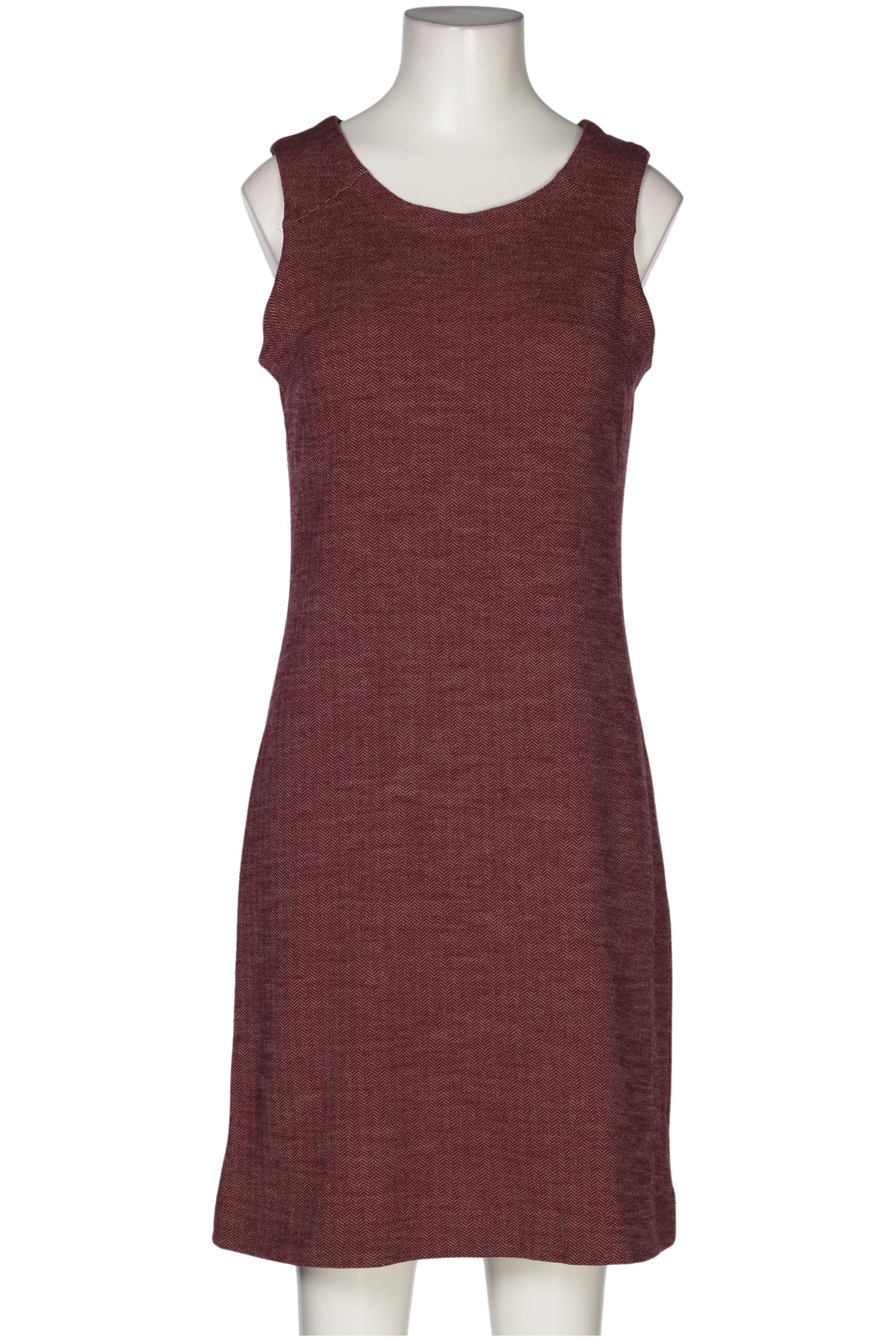 

hessnatur Damen Kleid, rot, Gr. 38