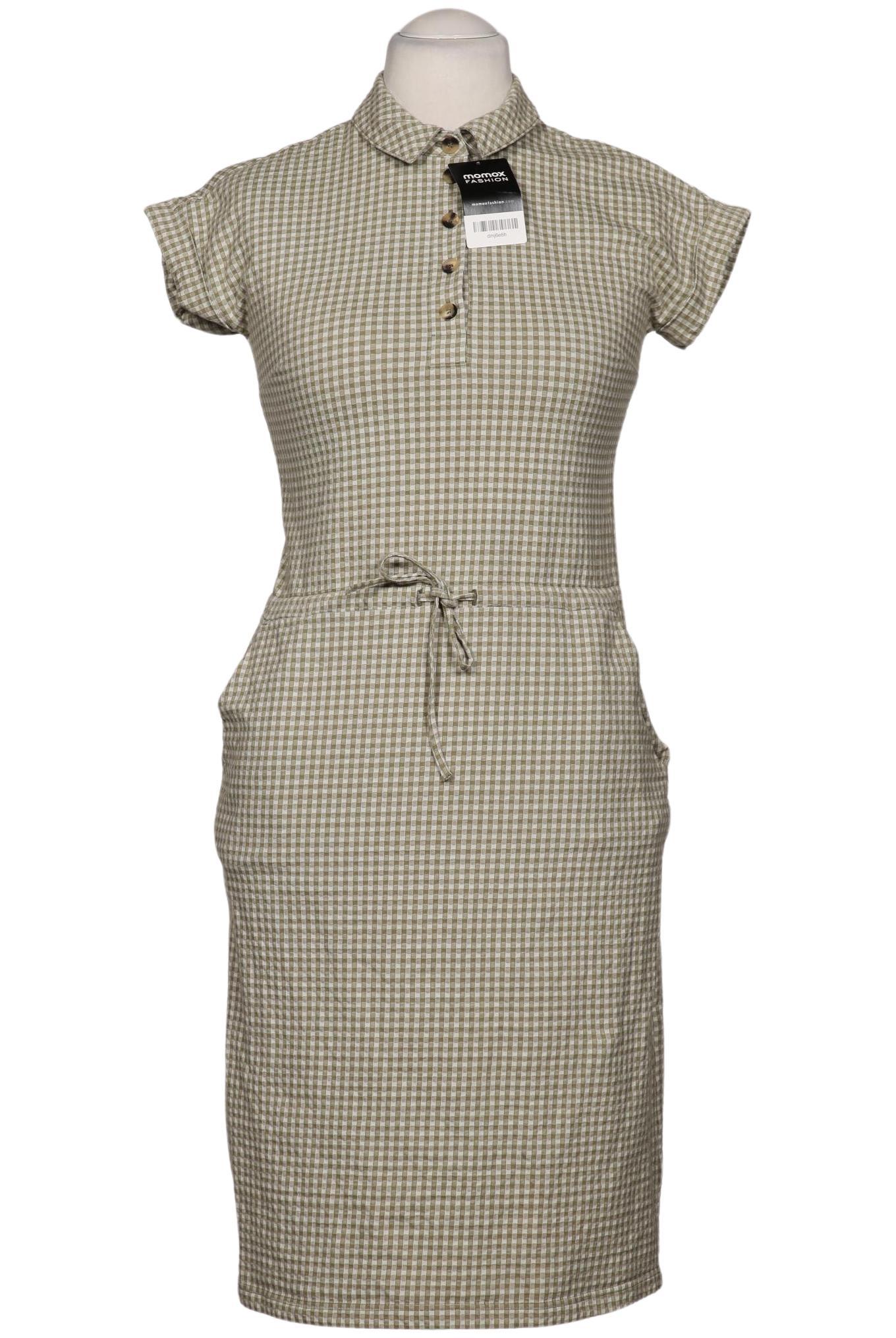 

hessnatur Damen Kleid, mehrfarbig, Gr. 38