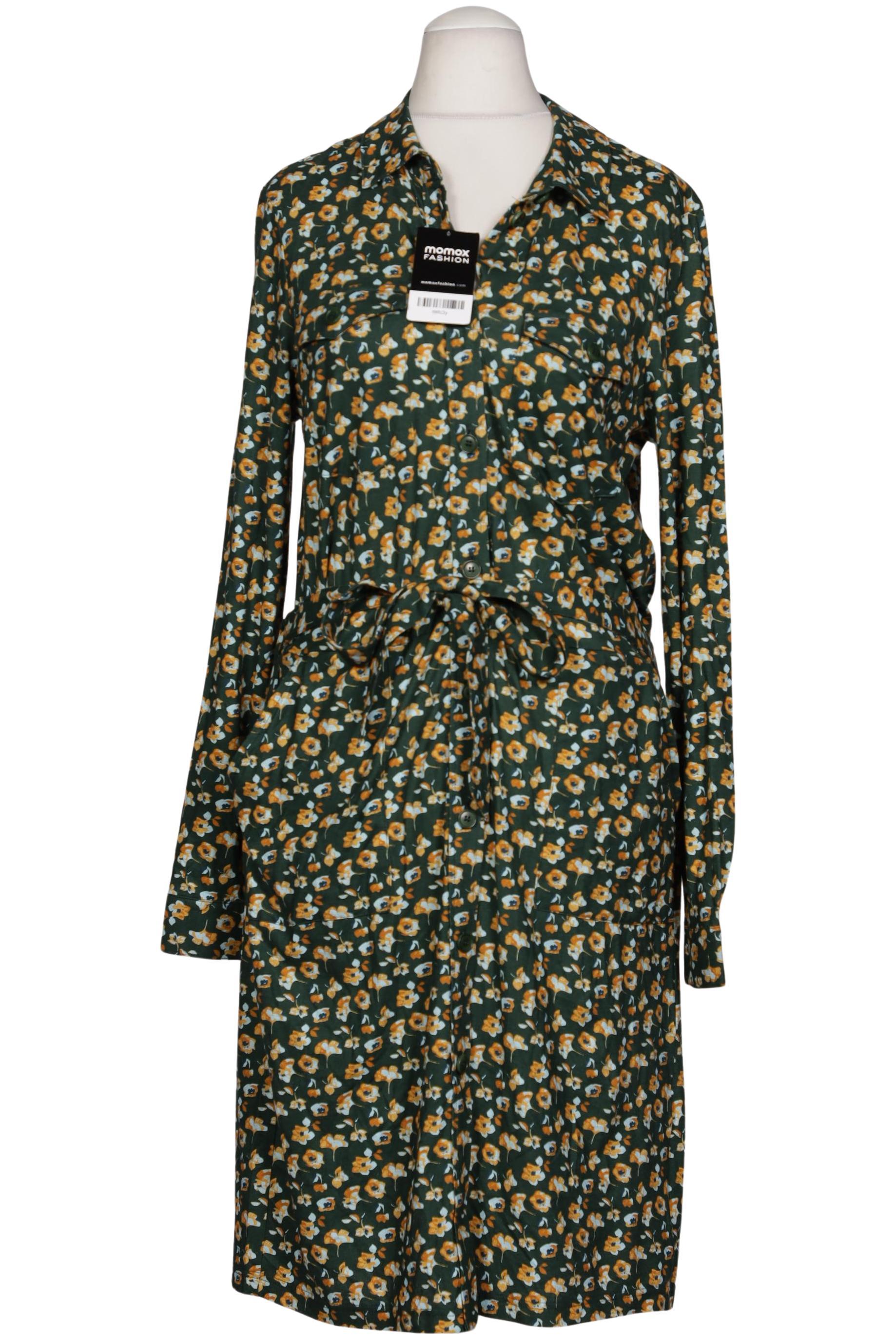 

hessnatur Damen Kleid, grün, Gr. 38