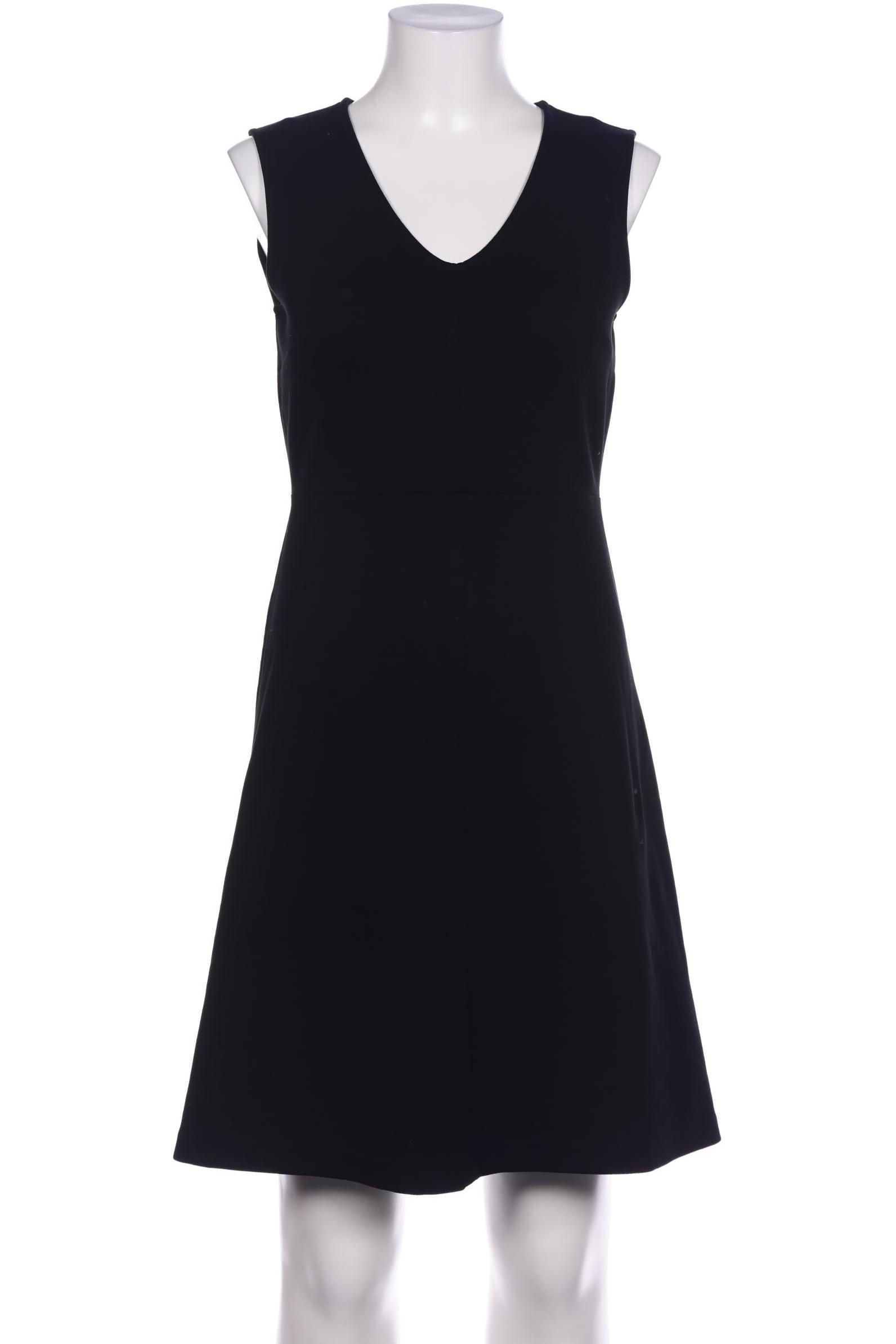 

hessnatur Damen Kleid, schwarz, Gr. 38