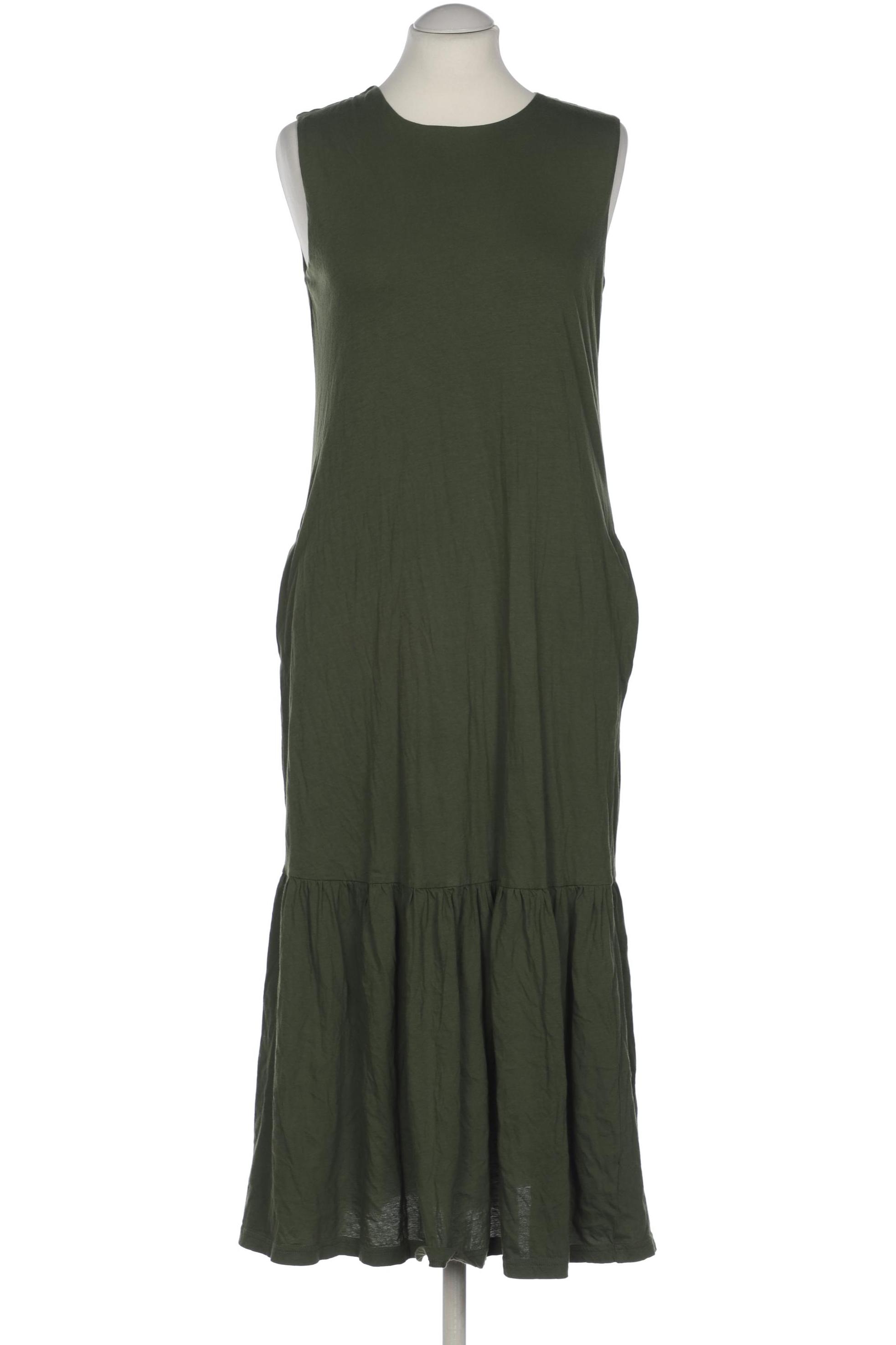 

hessnatur Damen Kleid, grün, Gr. 38