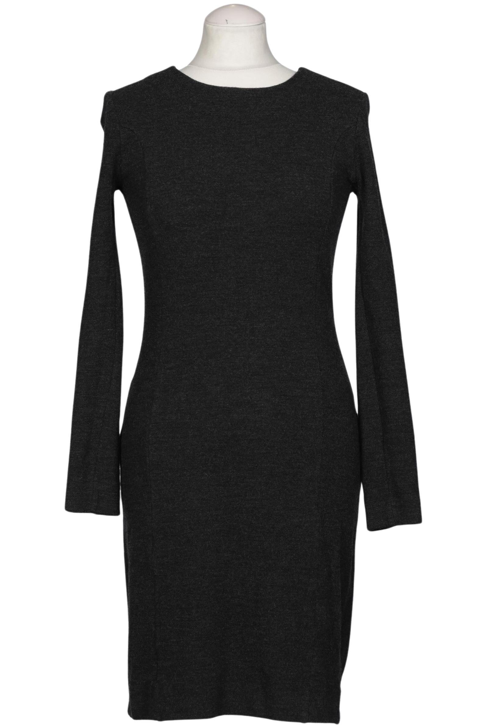 

hessnatur Damen Kleid, grau, Gr. 38