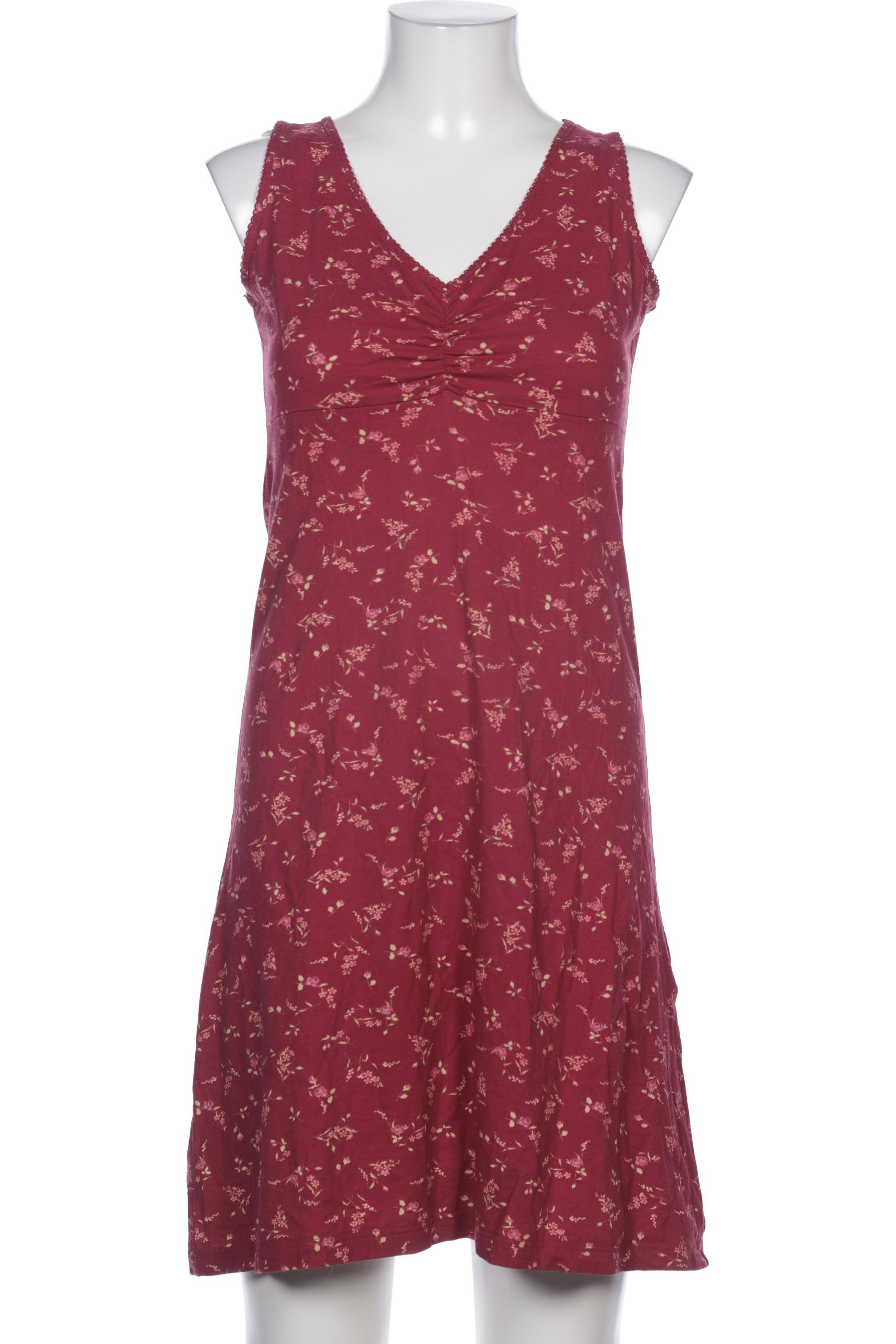 

hessnatur Damen Kleid, bordeaux