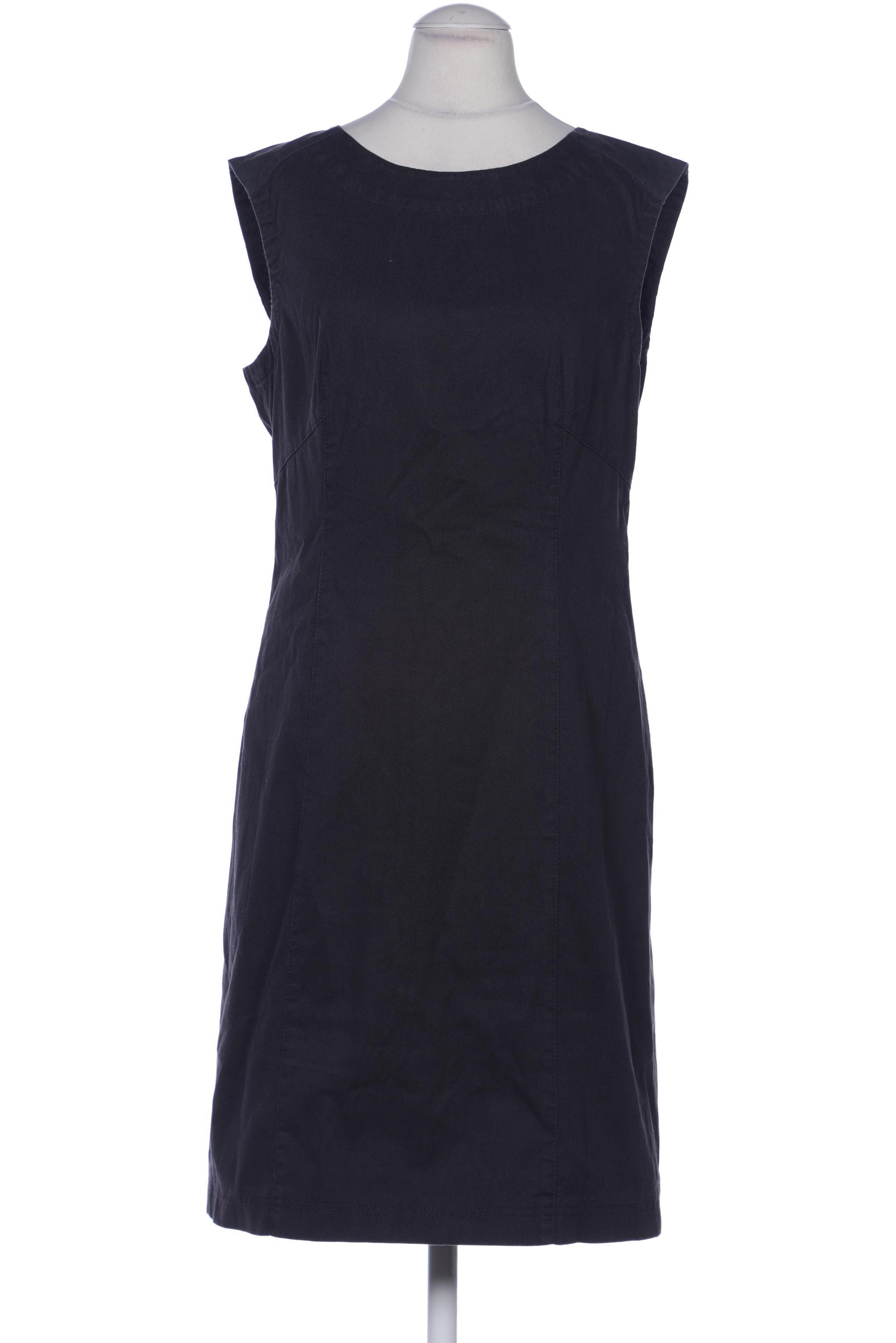 

hessnatur Damen Kleid, marineblau, Gr. 38
