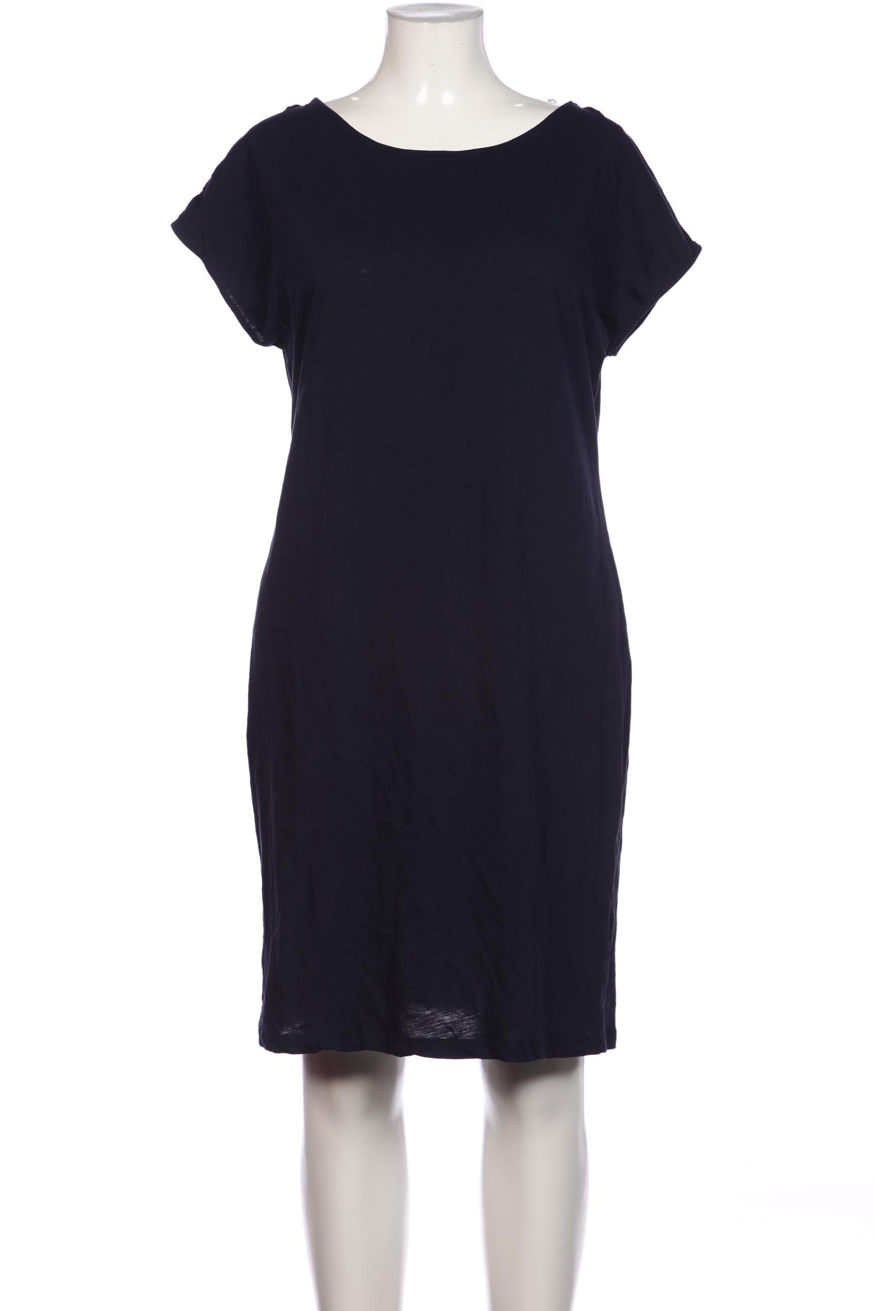 

hessnatur Damen Kleid, marineblau, Gr. 42