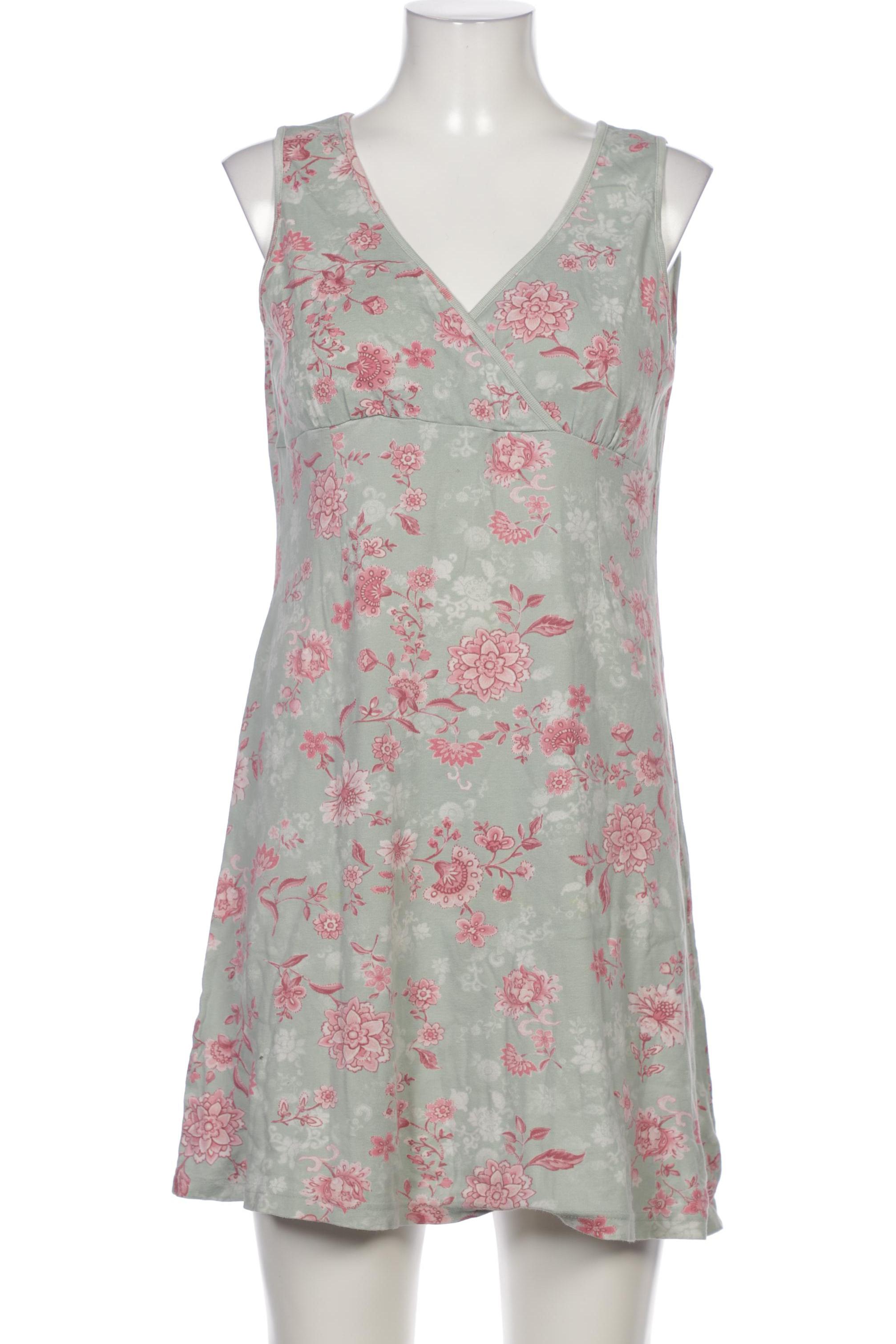 

hessnatur Damen Kleid, hellgrün, Gr. 40
