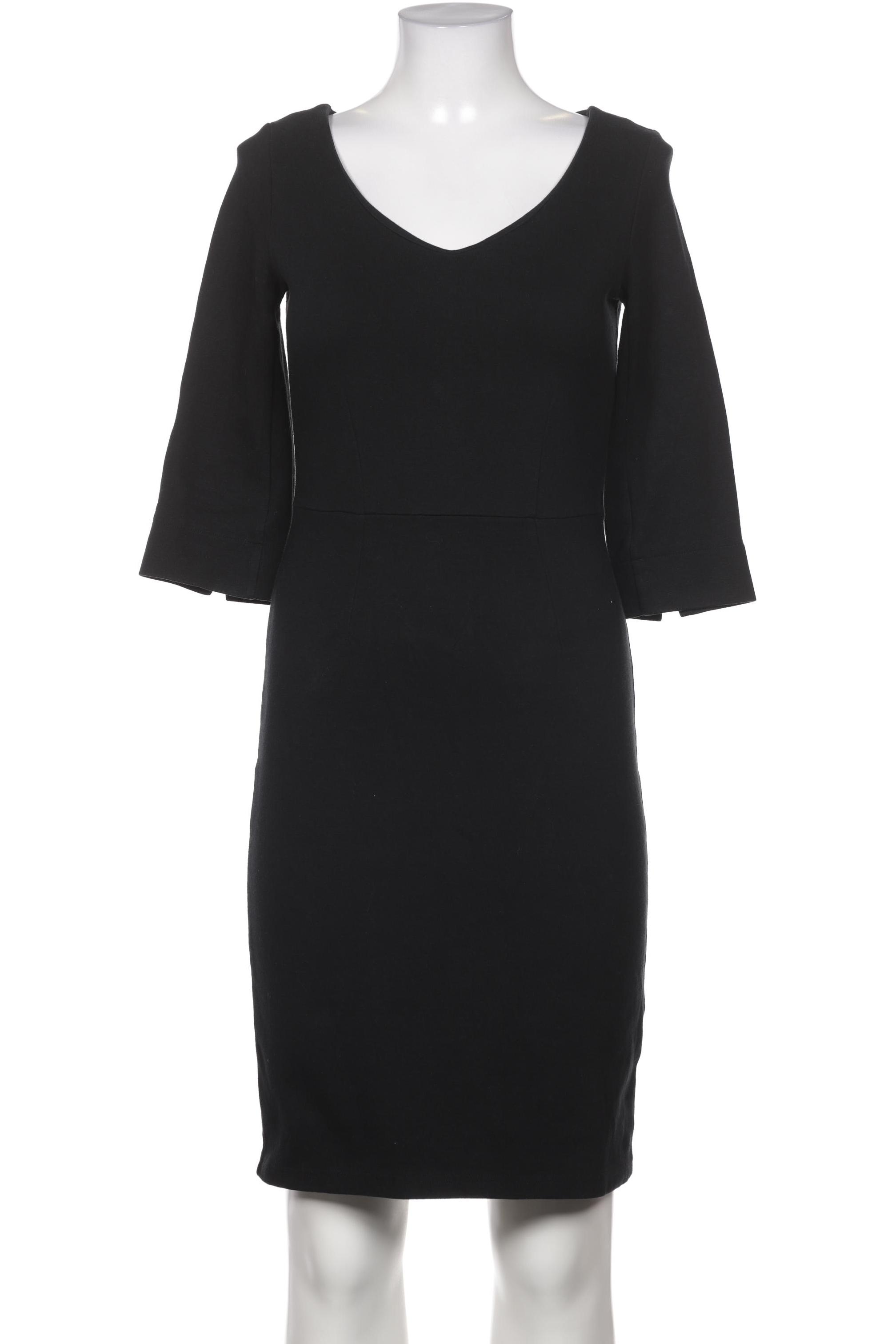 

hessnatur Damen Kleid, schwarz, Gr. 38