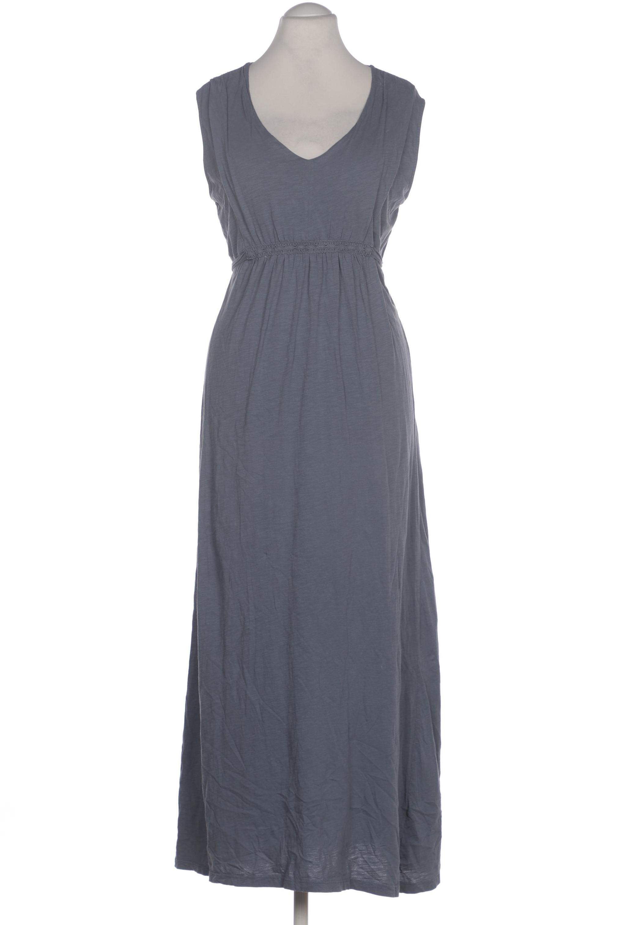 

hessnatur Damen Kleid, marineblau, Gr. 40