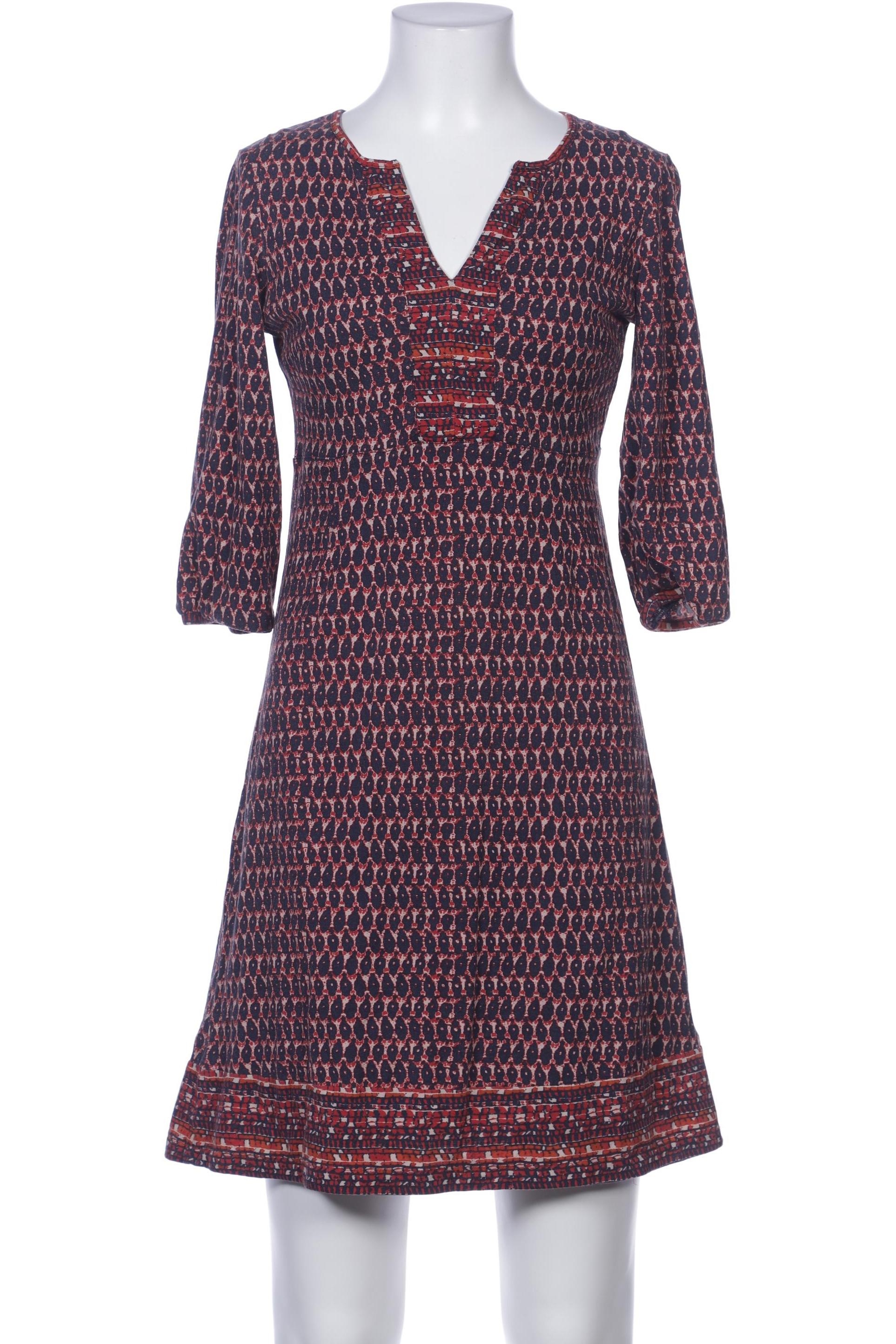 

hessnatur Damen Kleid, marineblau, Gr. 34
