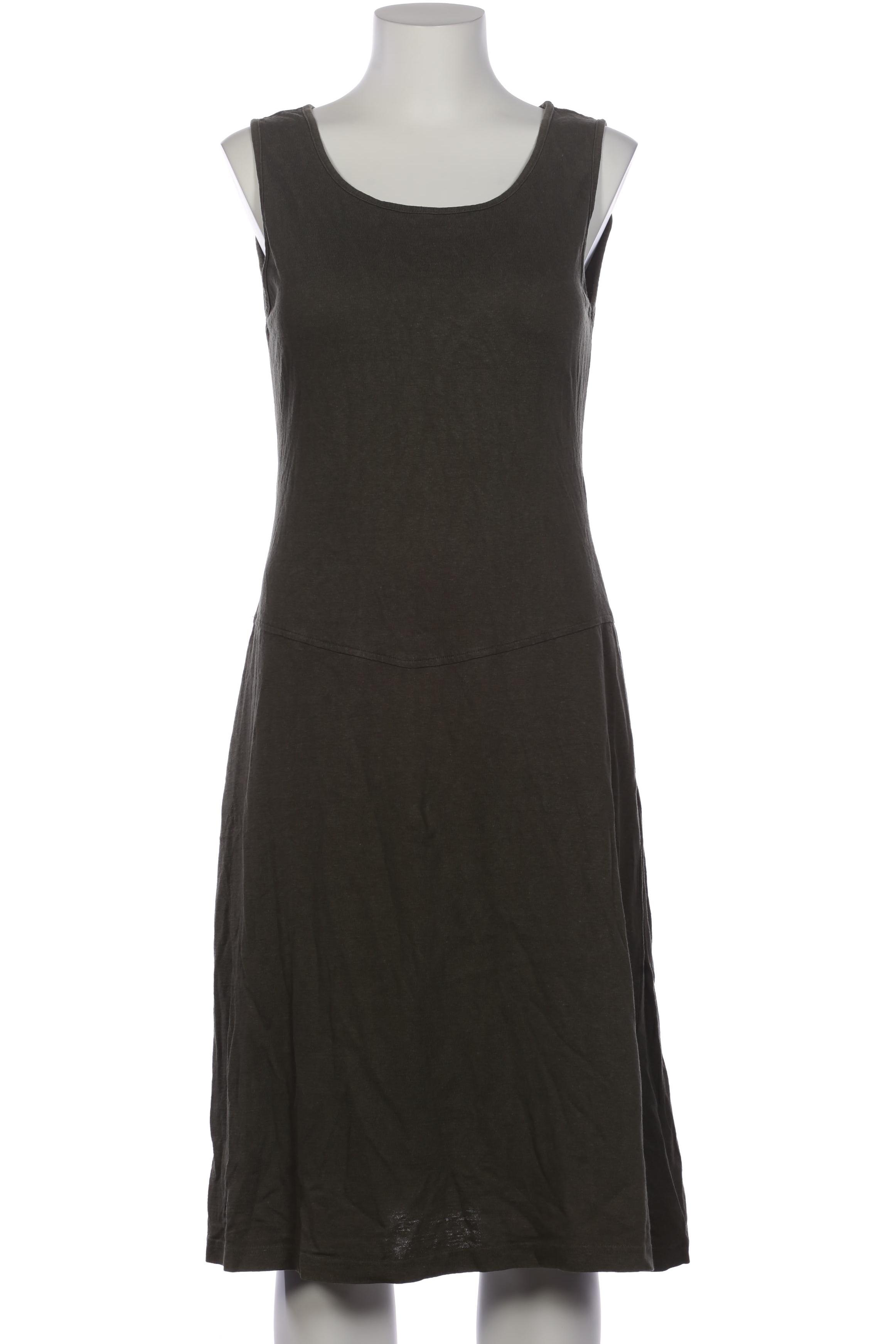 

hessnatur Damen Kleid, grün, Gr. 40