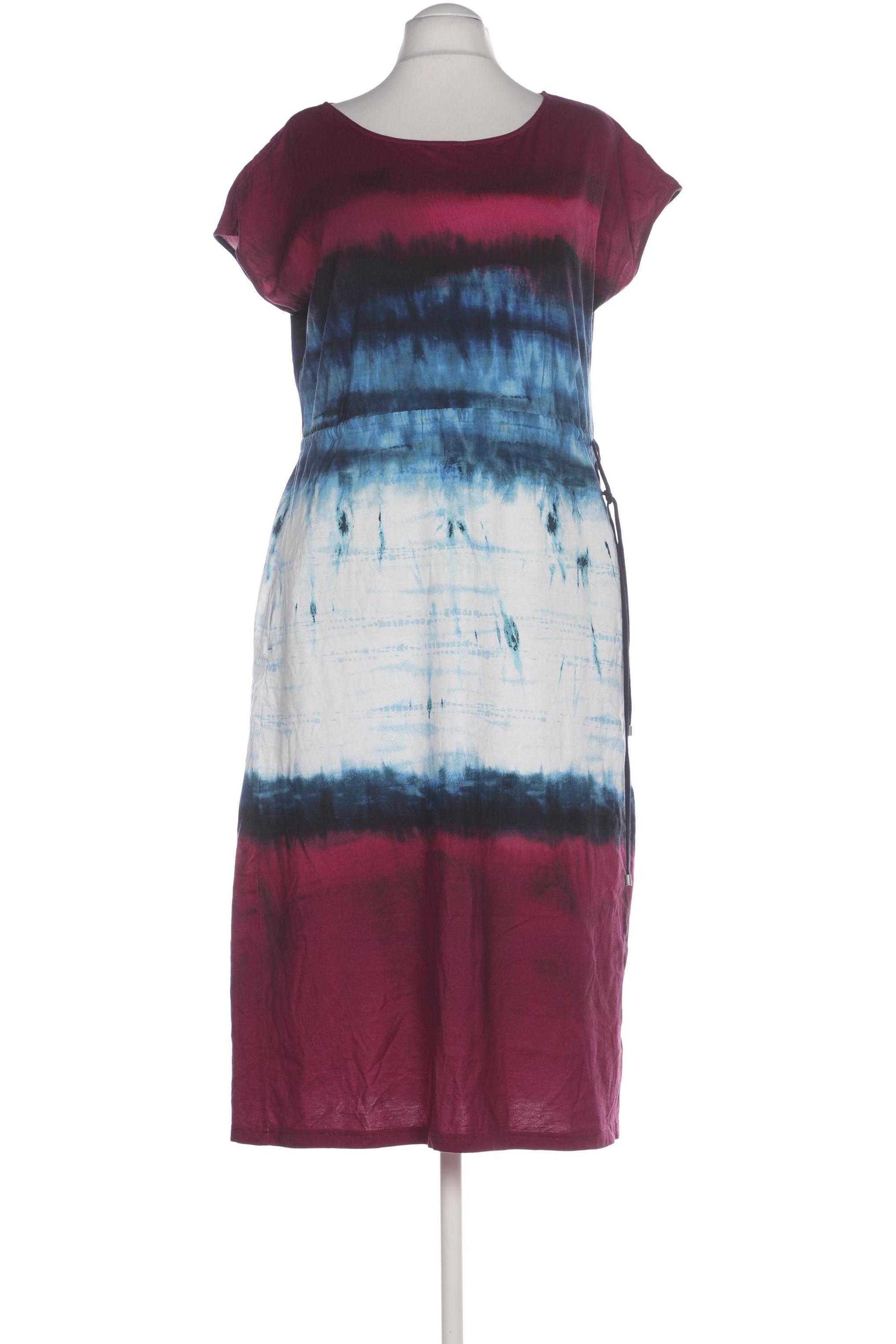 

hessnatur Damen Kleid, blau, Gr. 44