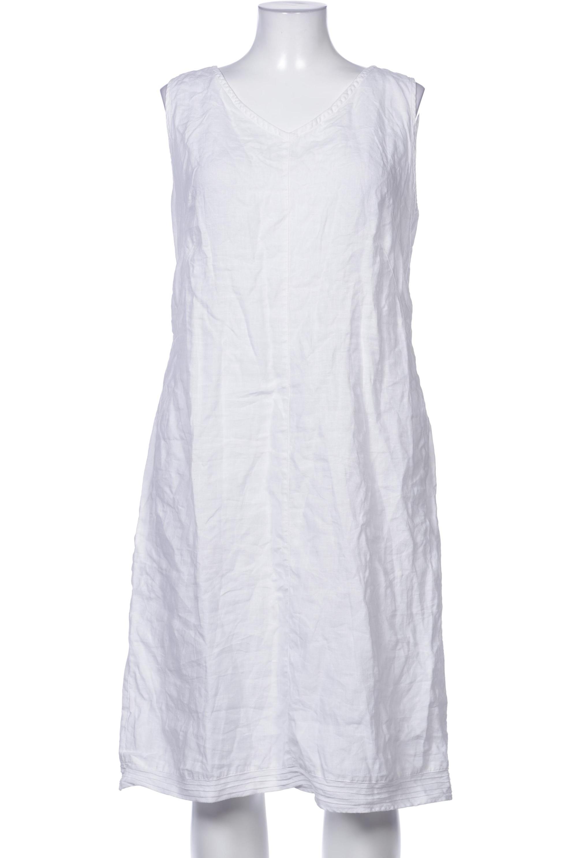 

hessnatur Damen Kleid, weiß, Gr. 44