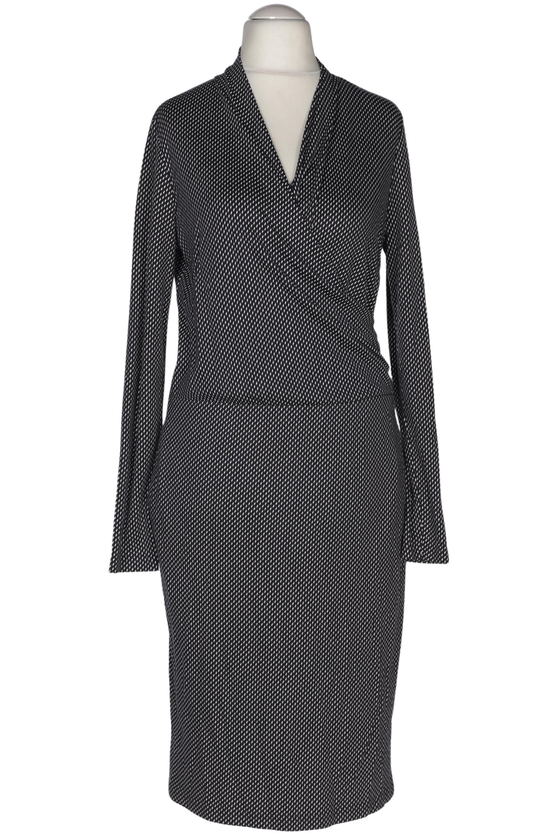 

hessnatur Damen Kleid, marineblau, Gr. 40