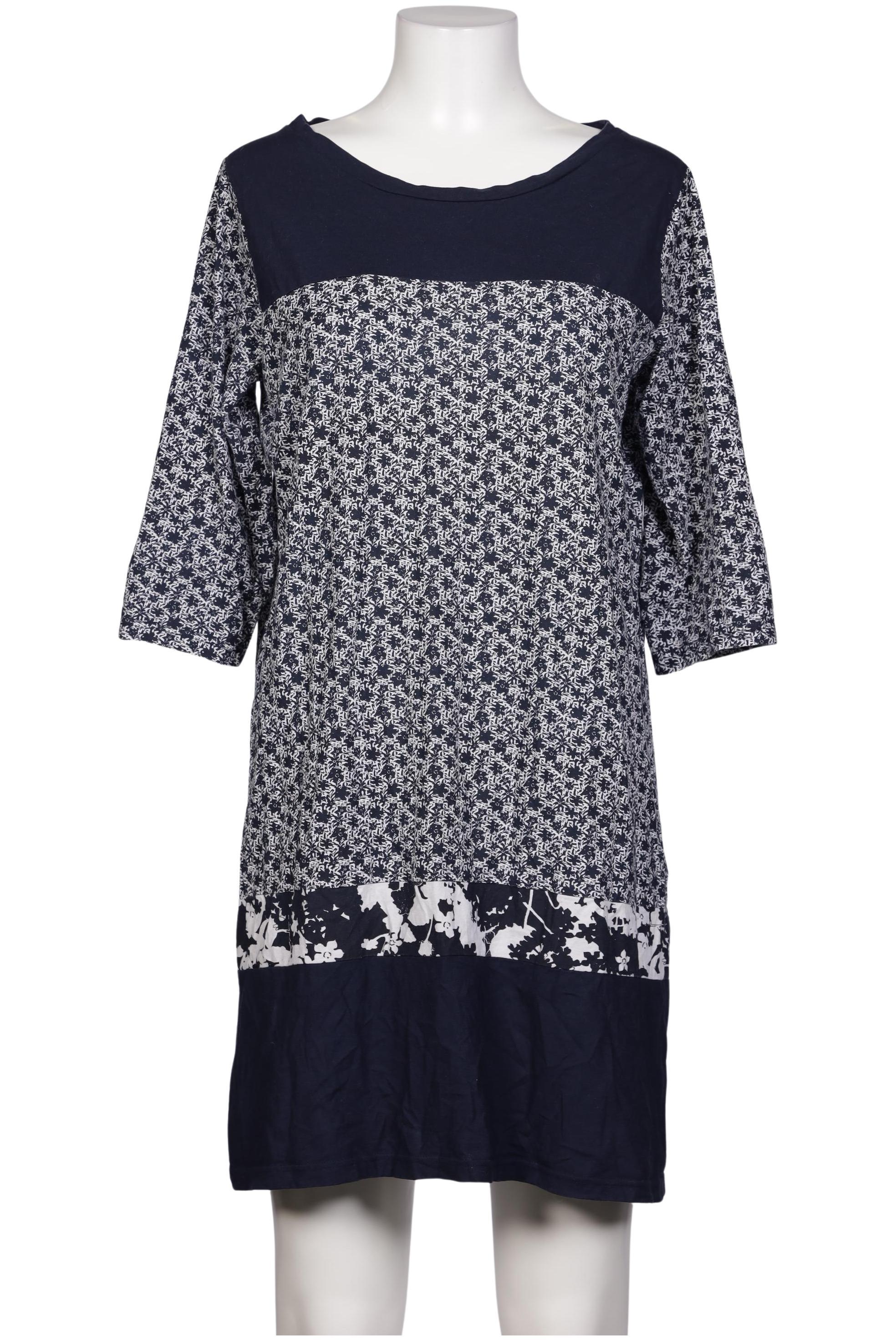 

hessnatur Damen Kleid, mehrfarbig, Gr. 40