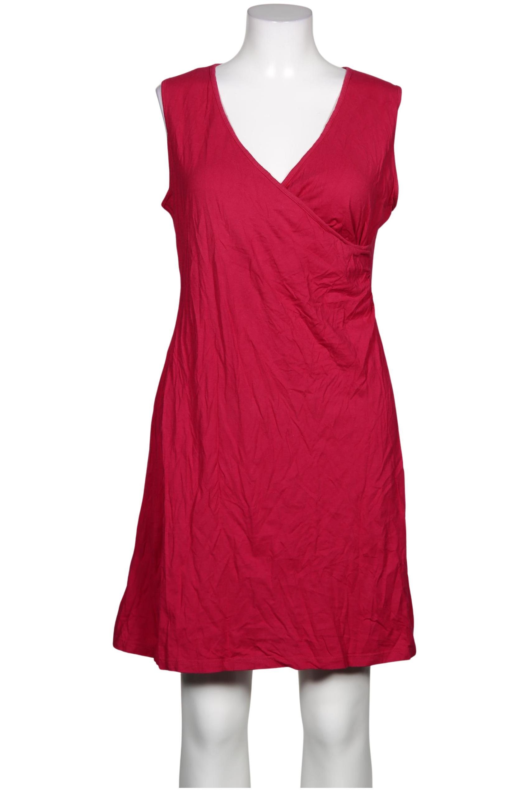 

hessnatur Damen Kleid, pink, Gr. 44