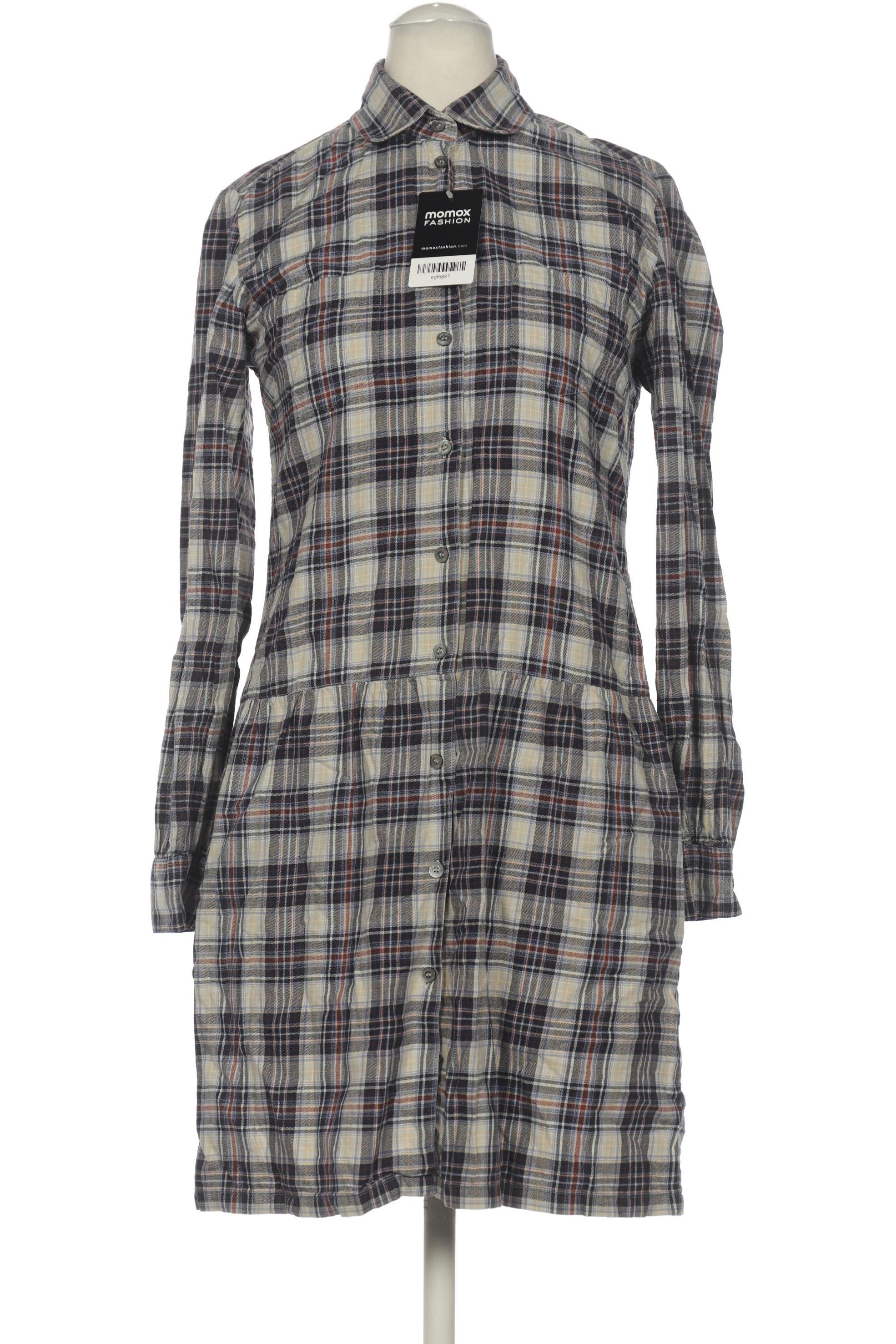 

hessnatur Damen Kleid, grau, Gr. 38