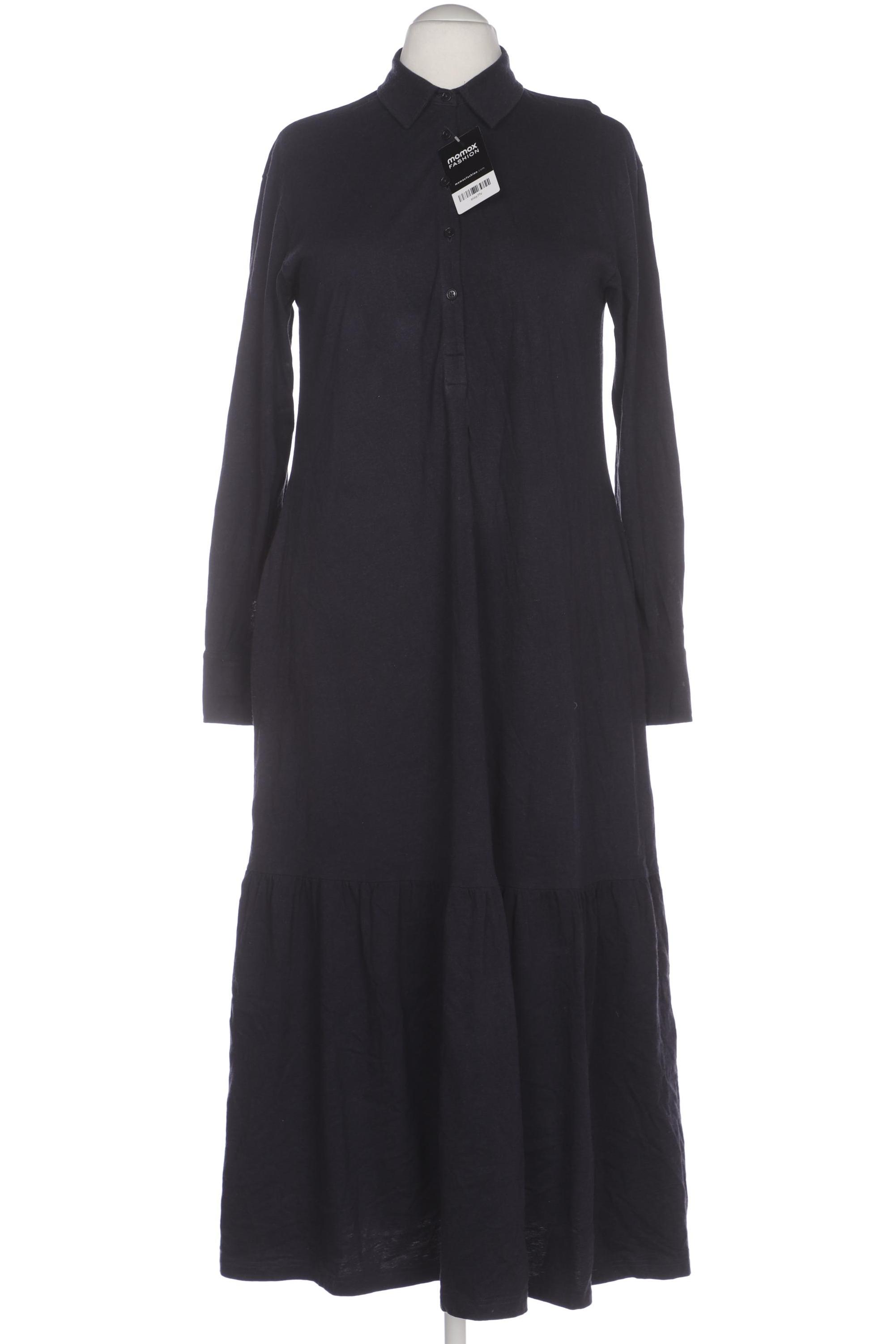 

hessnatur Damen Kleid, marineblau, Gr. 36
