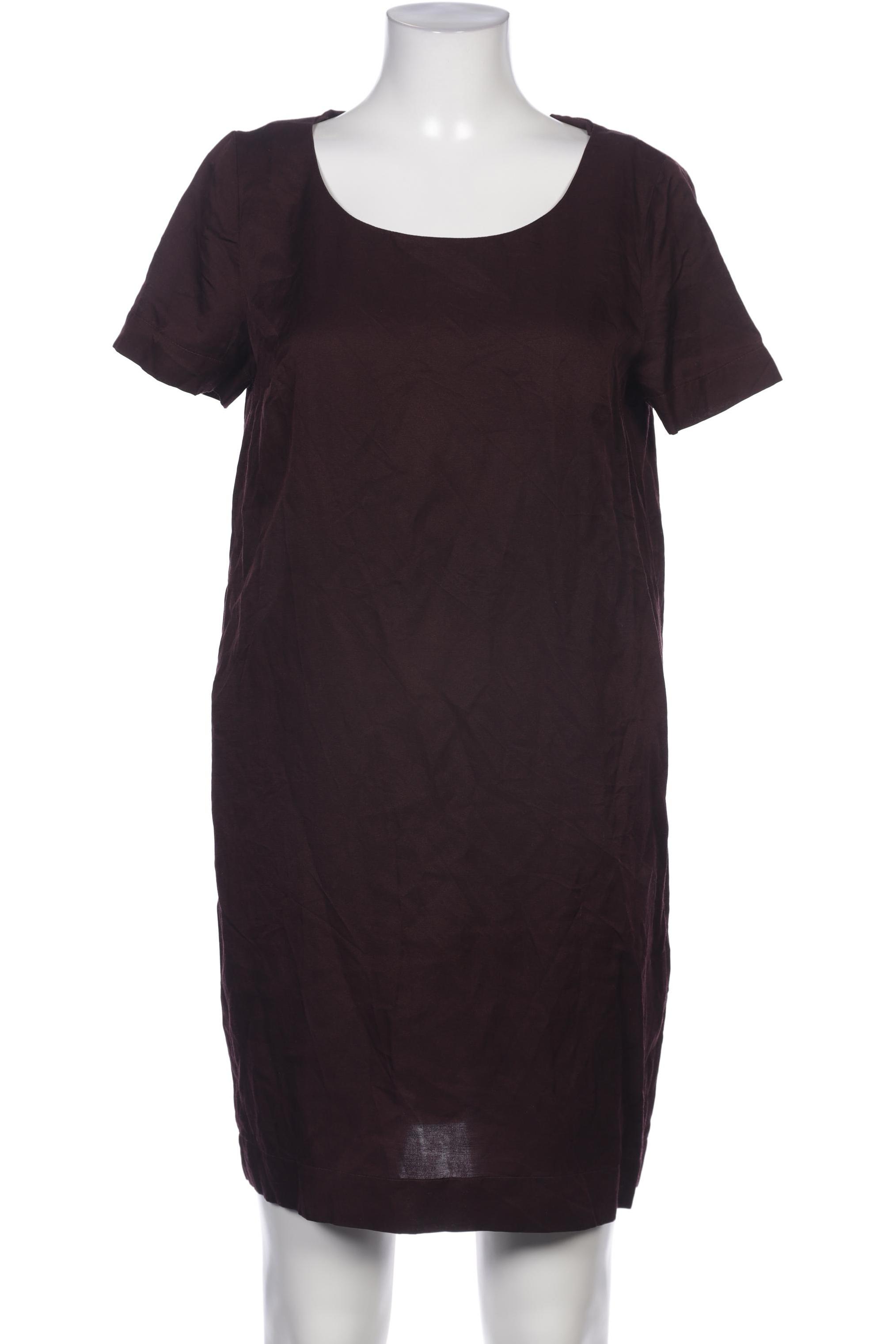 

hessnatur Damen Kleid, bordeaux
