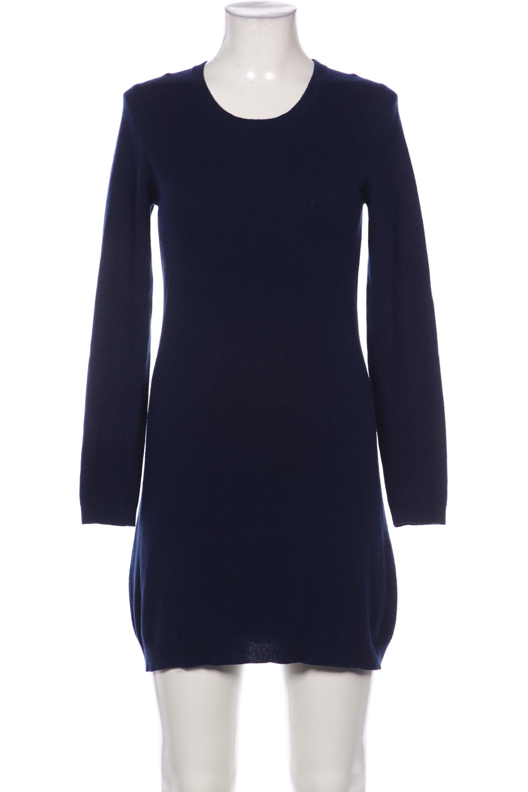 

hessnatur Damen Kleid, marineblau, Gr. 36