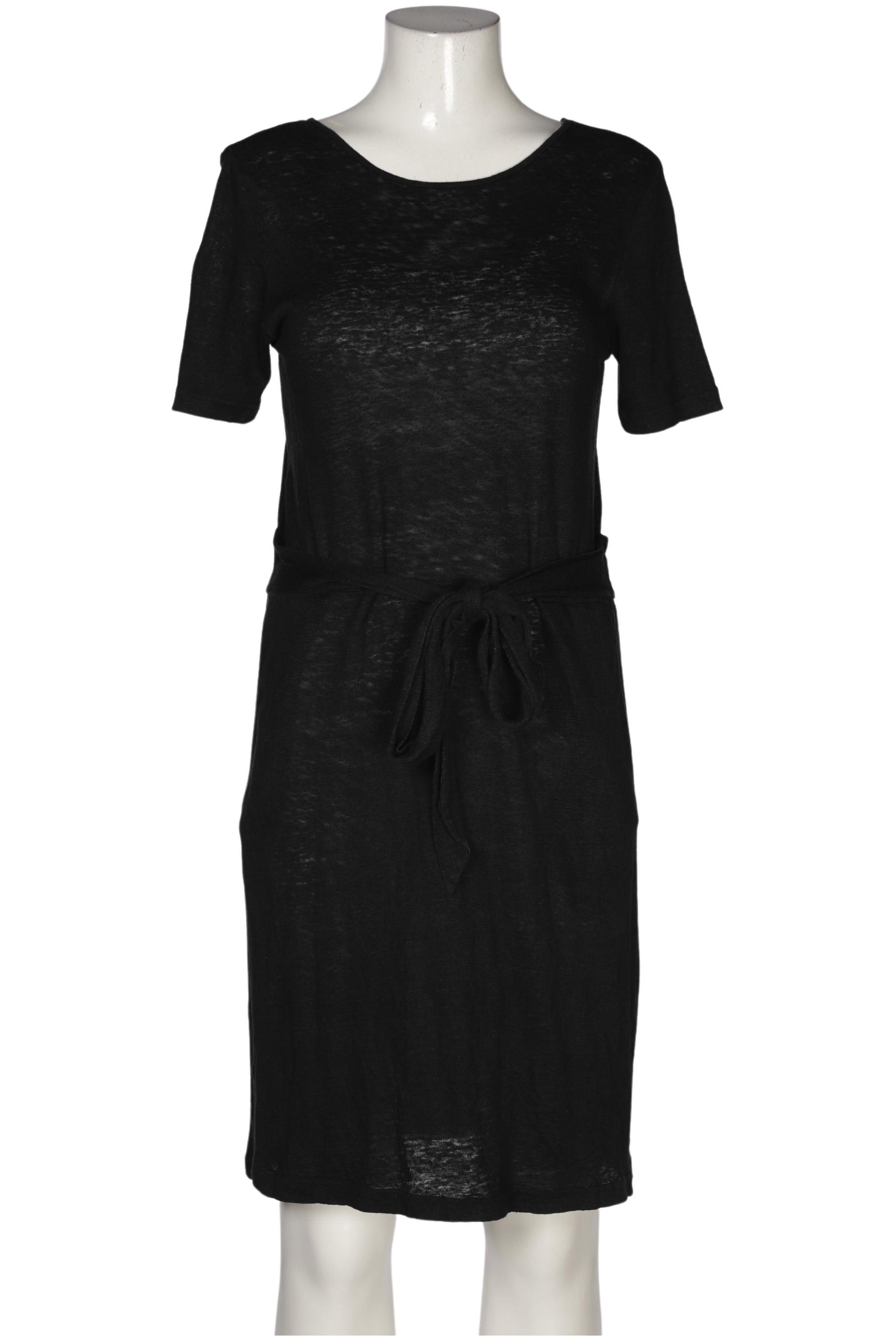 

hessnatur Damen Kleid, schwarz, Gr. 40