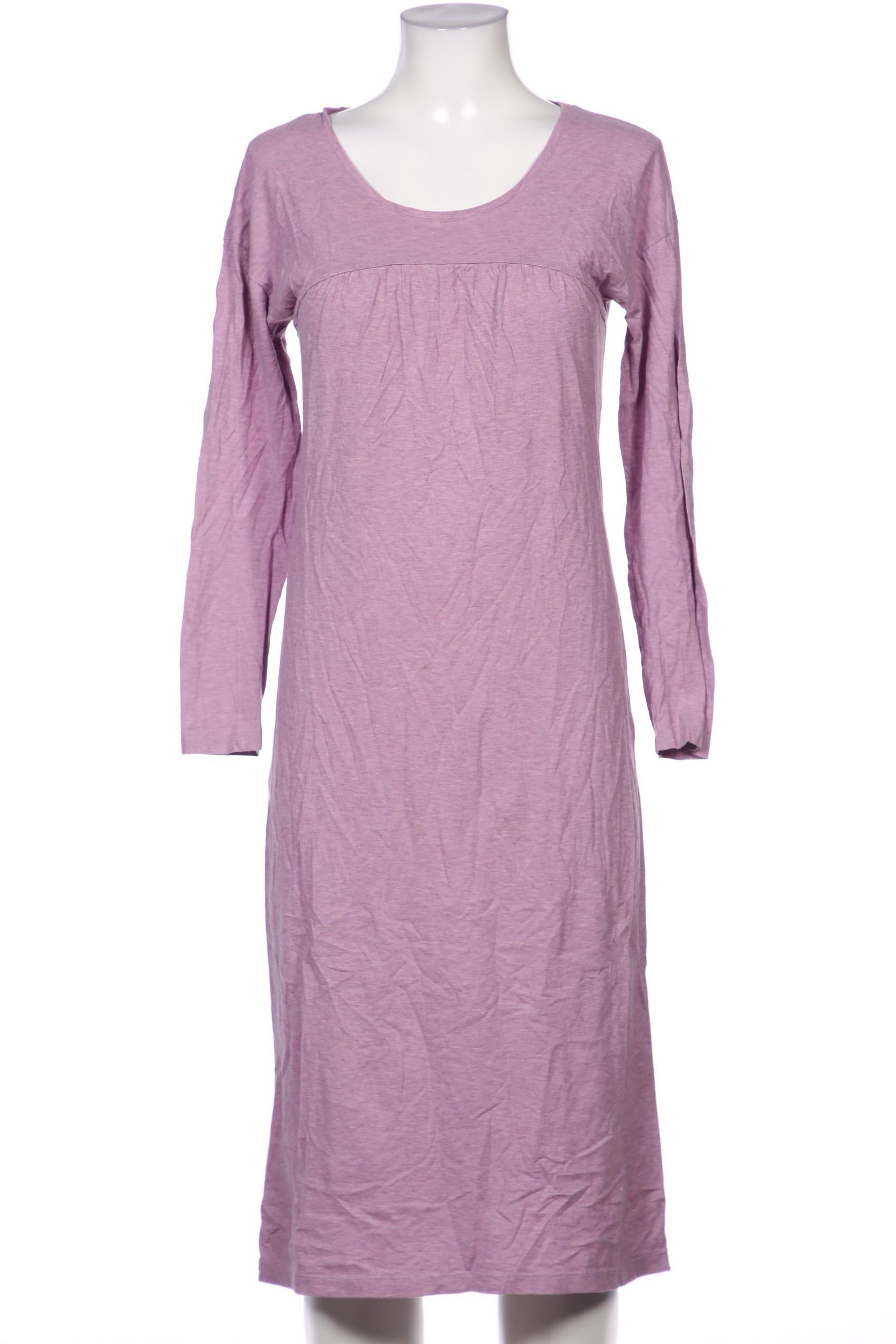 

hessnatur Damen Kleid, pink, Gr. 36