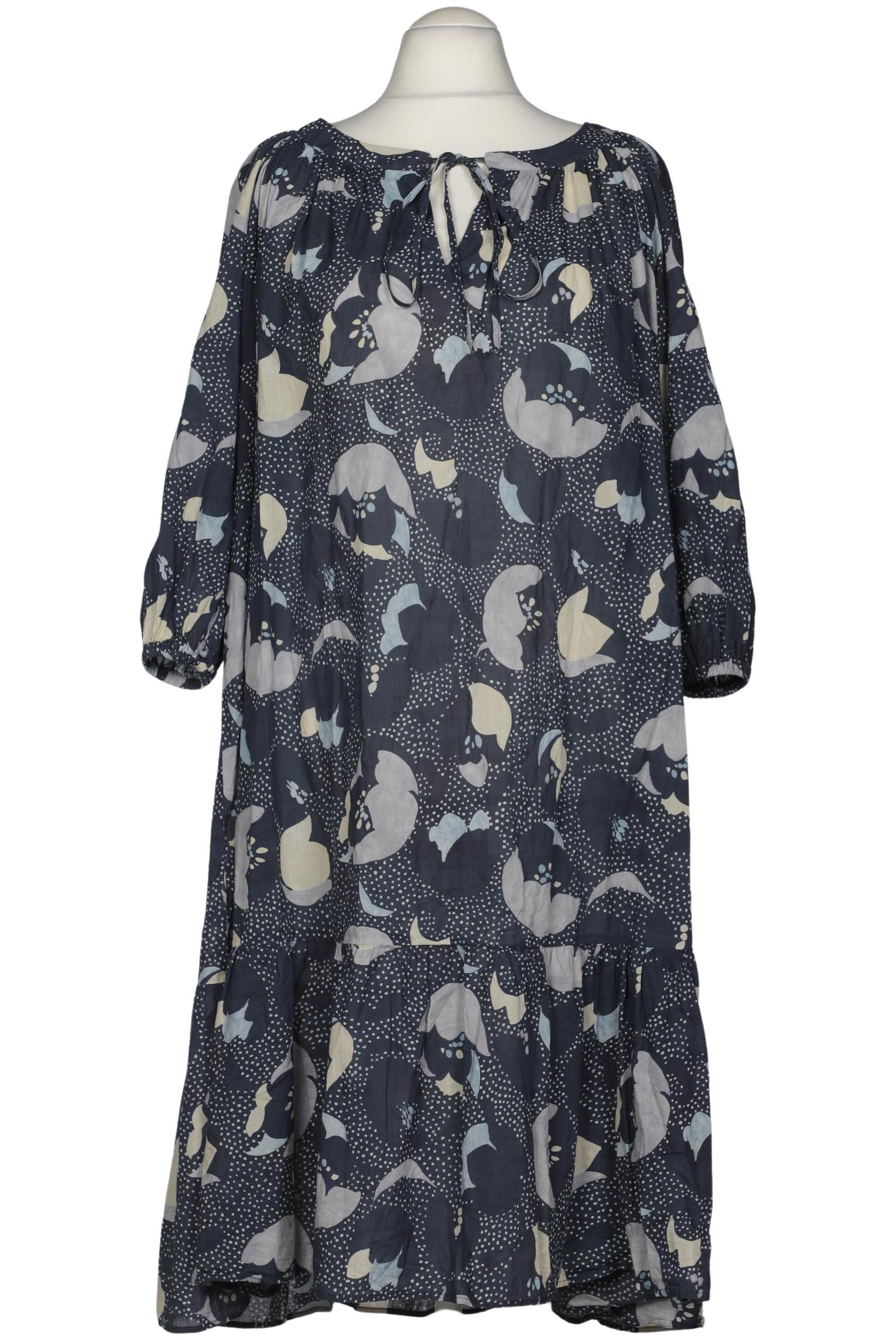 

hessnatur Damen Kleid, mehrfarbig, Gr. 34