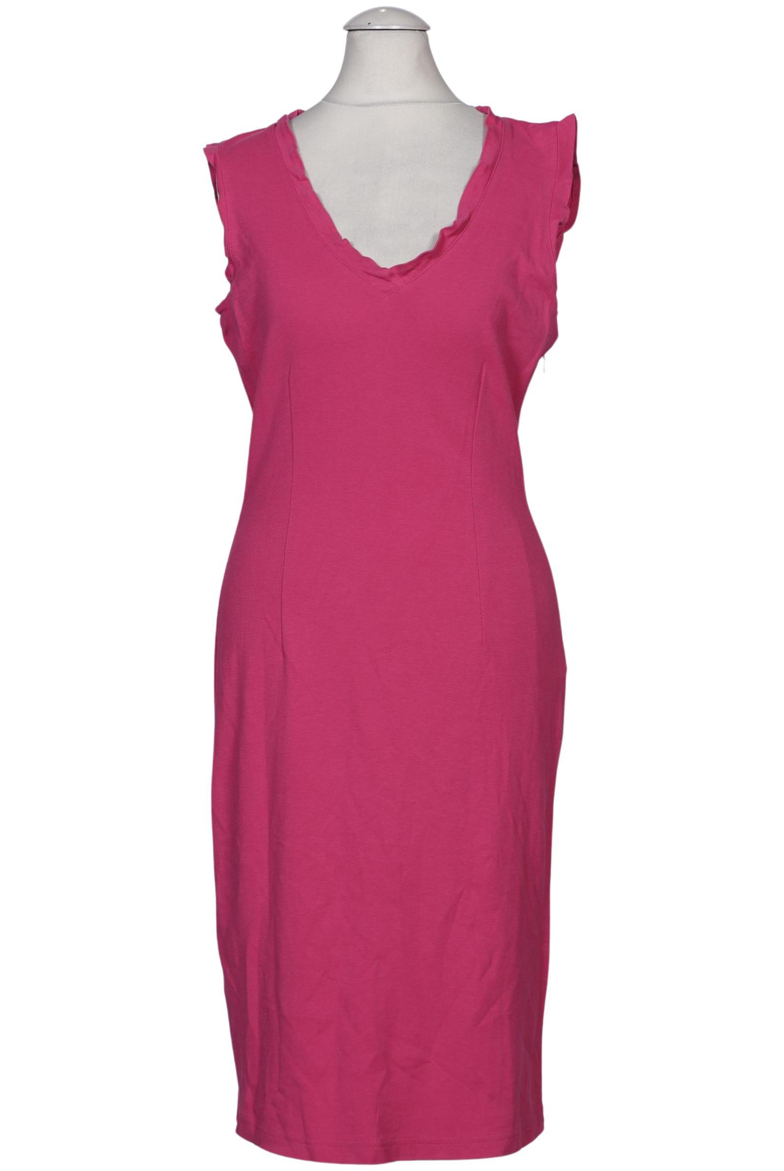 

hessnatur Damen Kleid, pink, Gr. 36