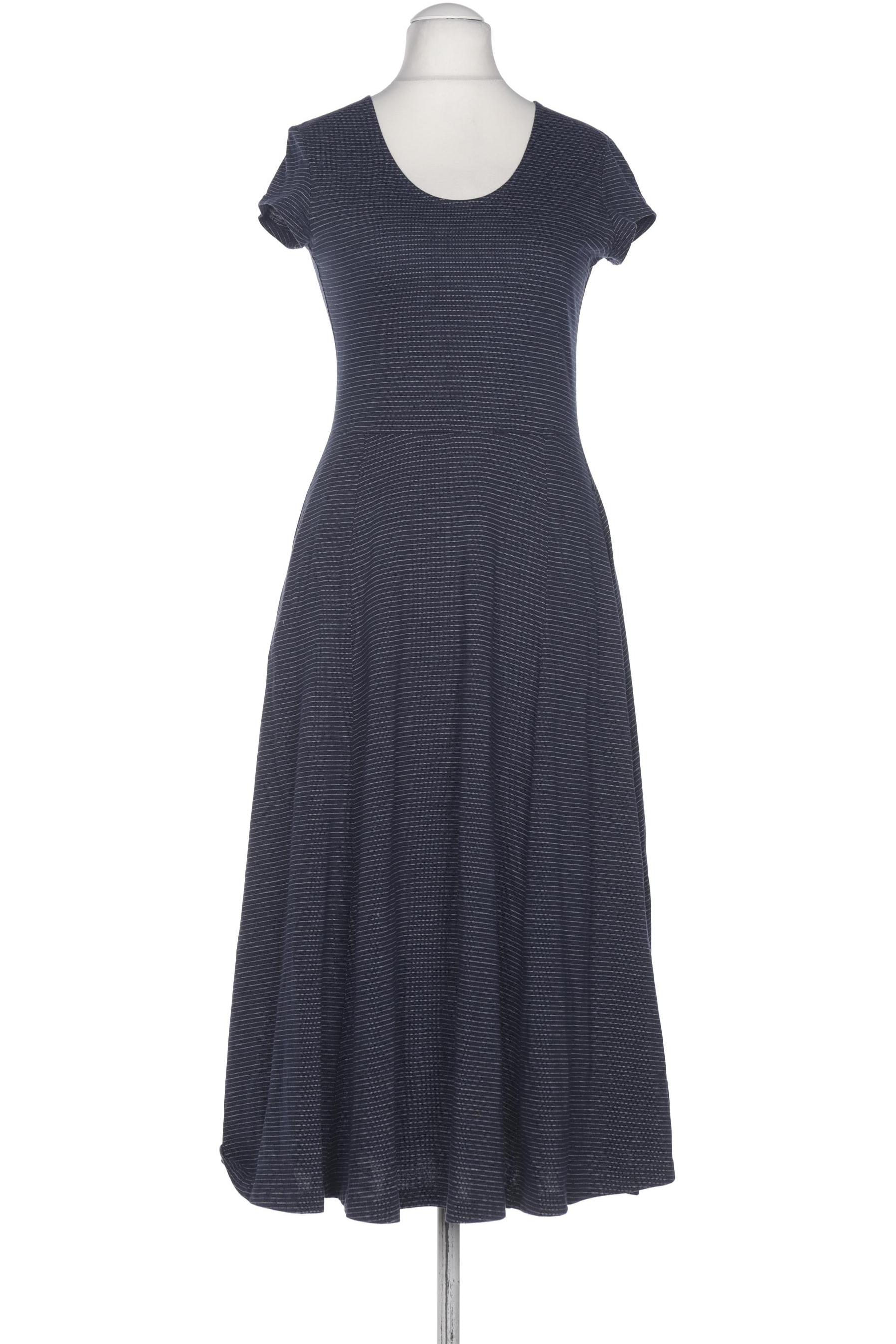 

hessnatur Damen Kleid, marineblau, Gr. 36