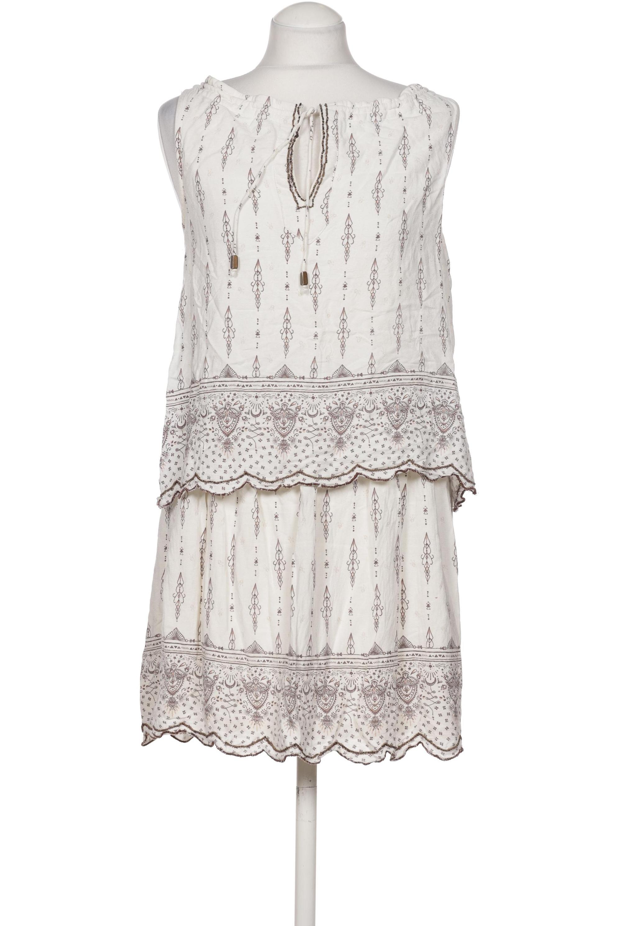 

hessnatur Damen Kleid, mehrfarbig, Gr. 36