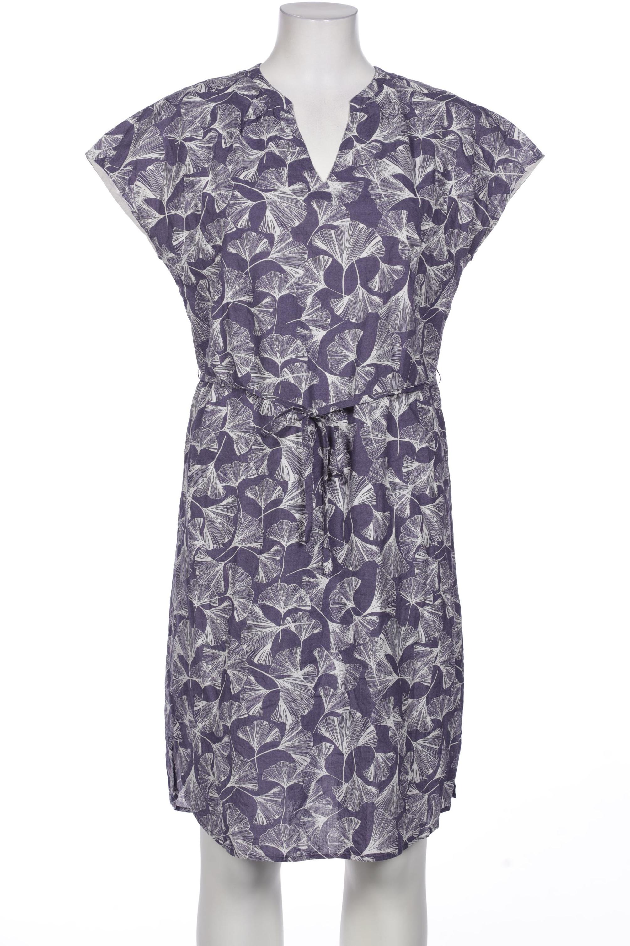 

hessnatur Damen Kleid, flieder, Gr. 38
