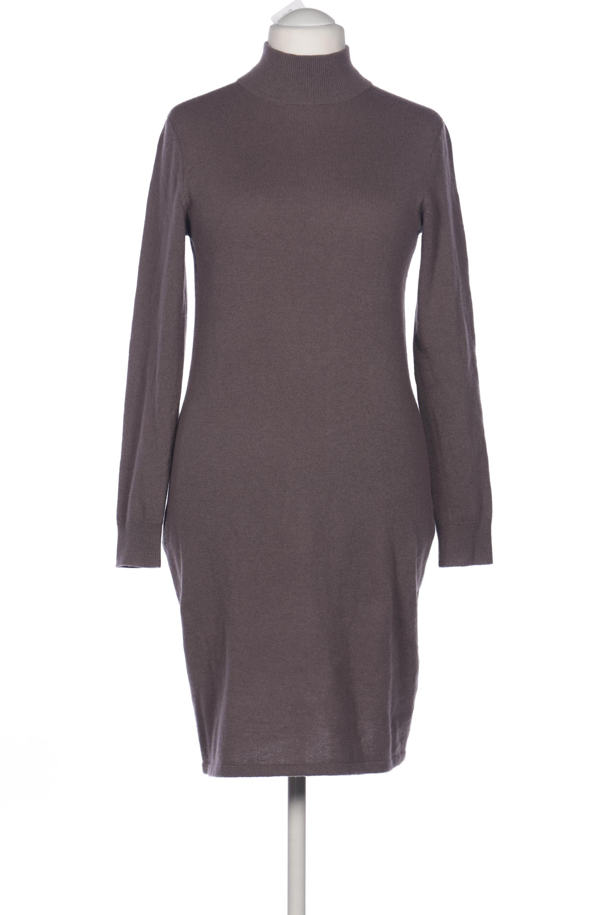 

hessnatur Damen Kleid, braun, Gr. 38