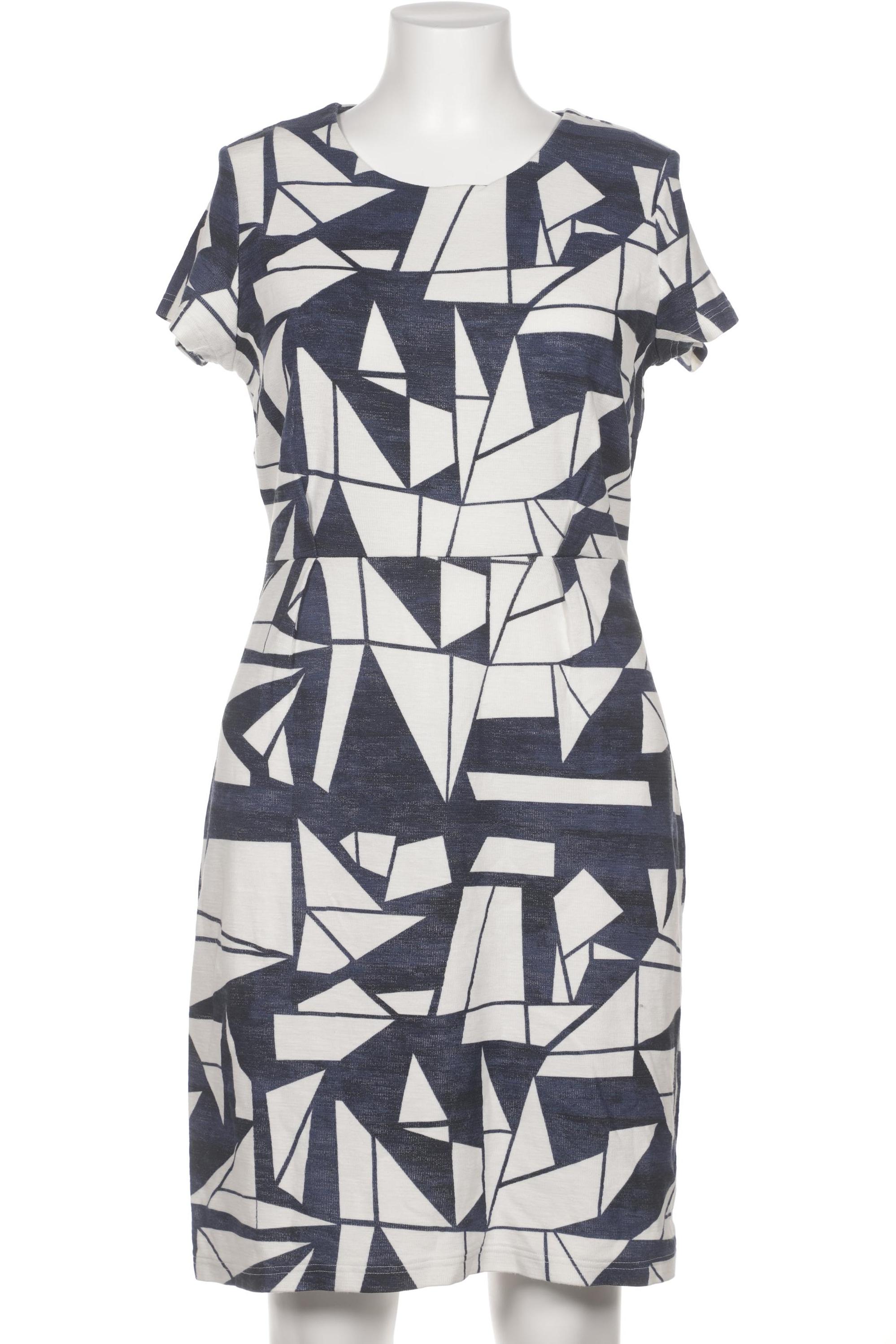 

hessnatur Damen Kleid, marineblau, Gr. 44