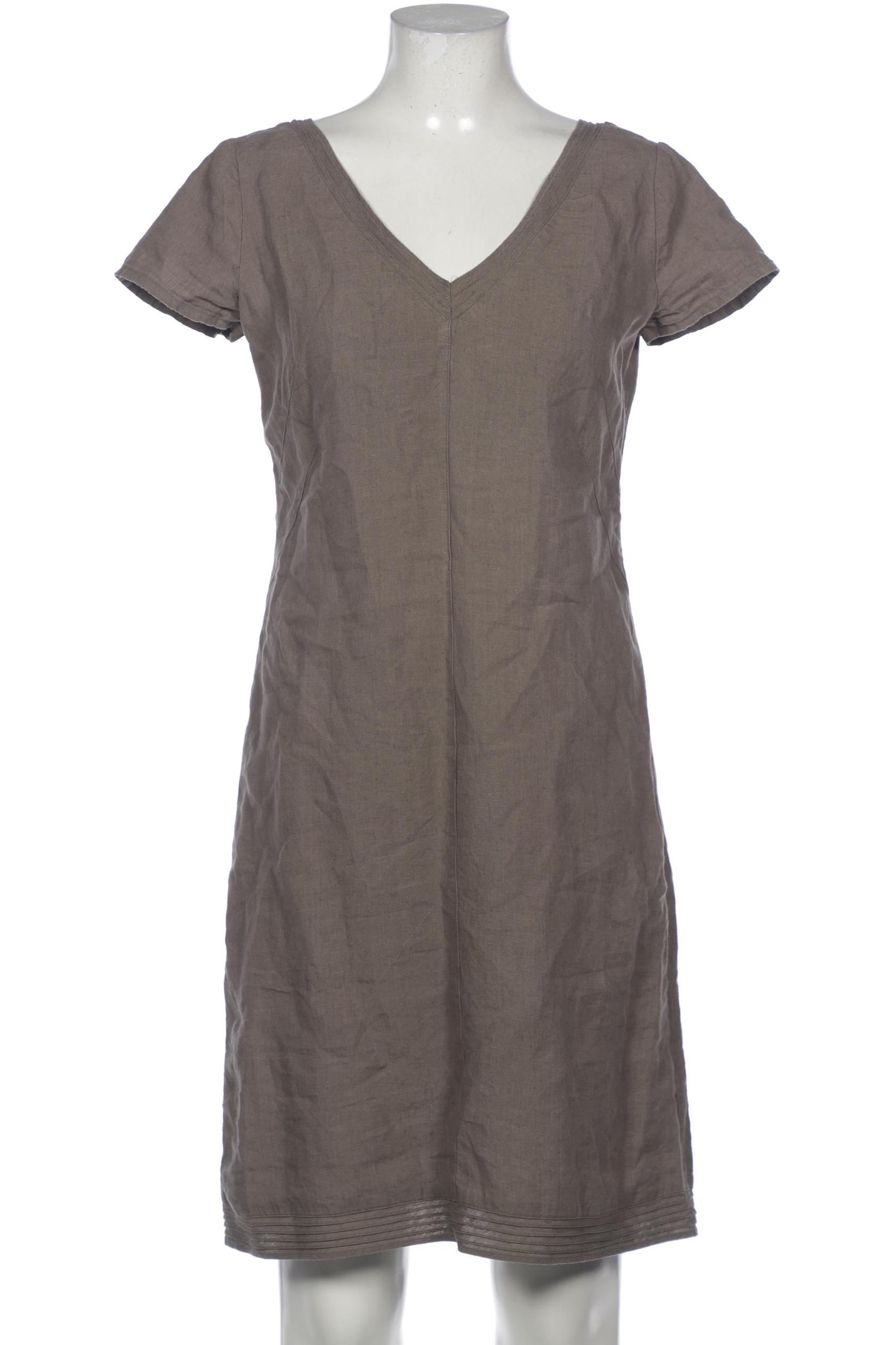 

hessnatur Damen Kleid, grau, Gr. 38