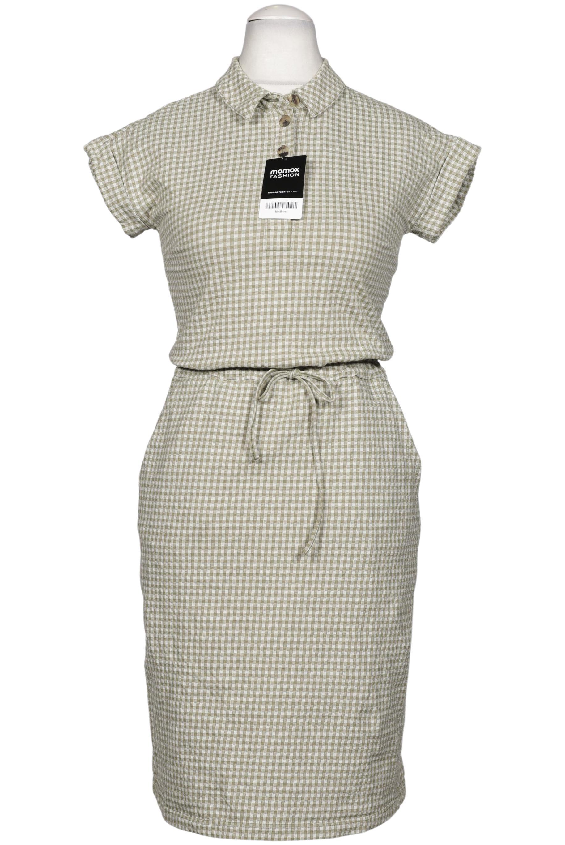 

hessnatur Damen Kleid, grün, Gr. 36