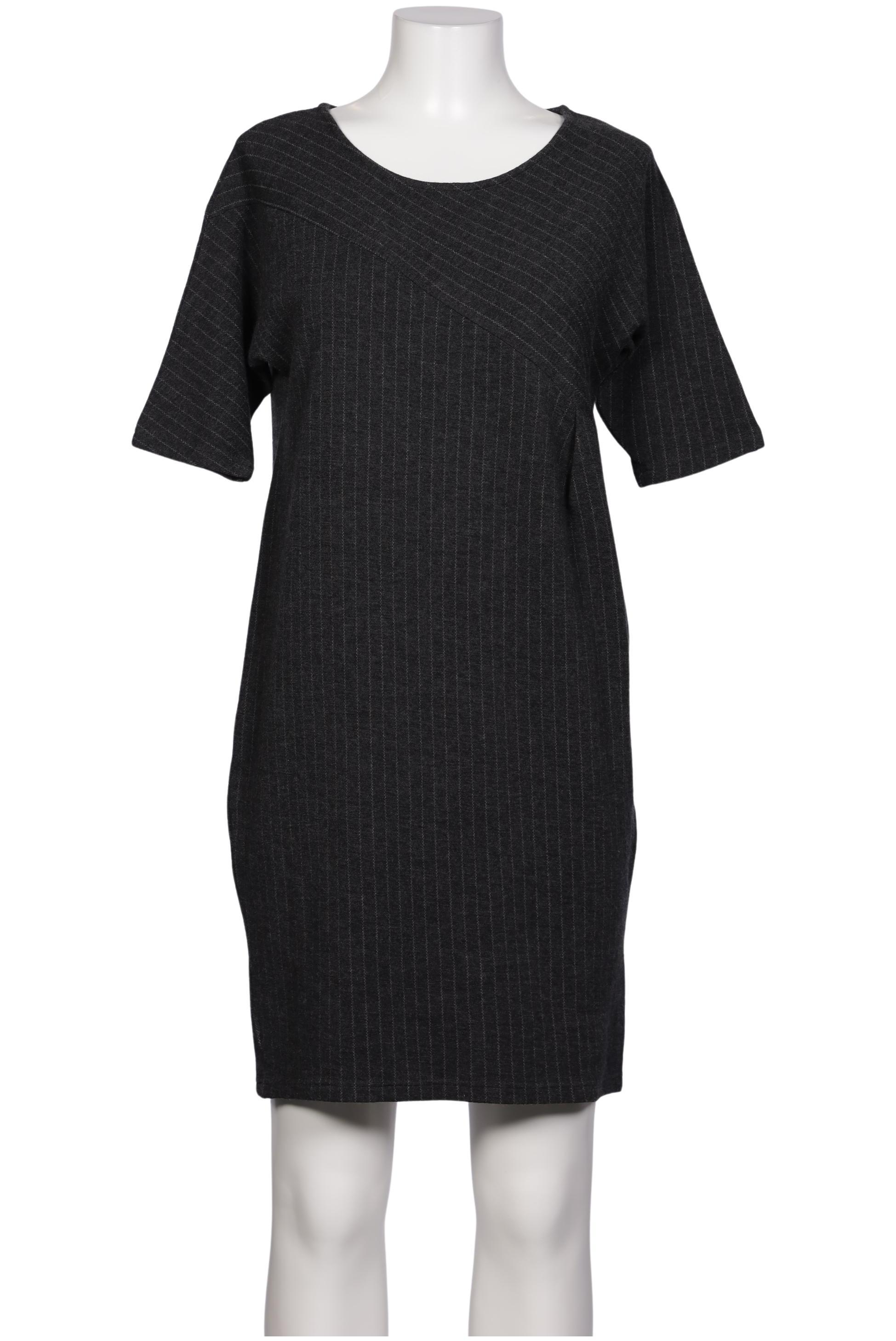 

hessnatur Damen Kleid, grau, Gr. 40