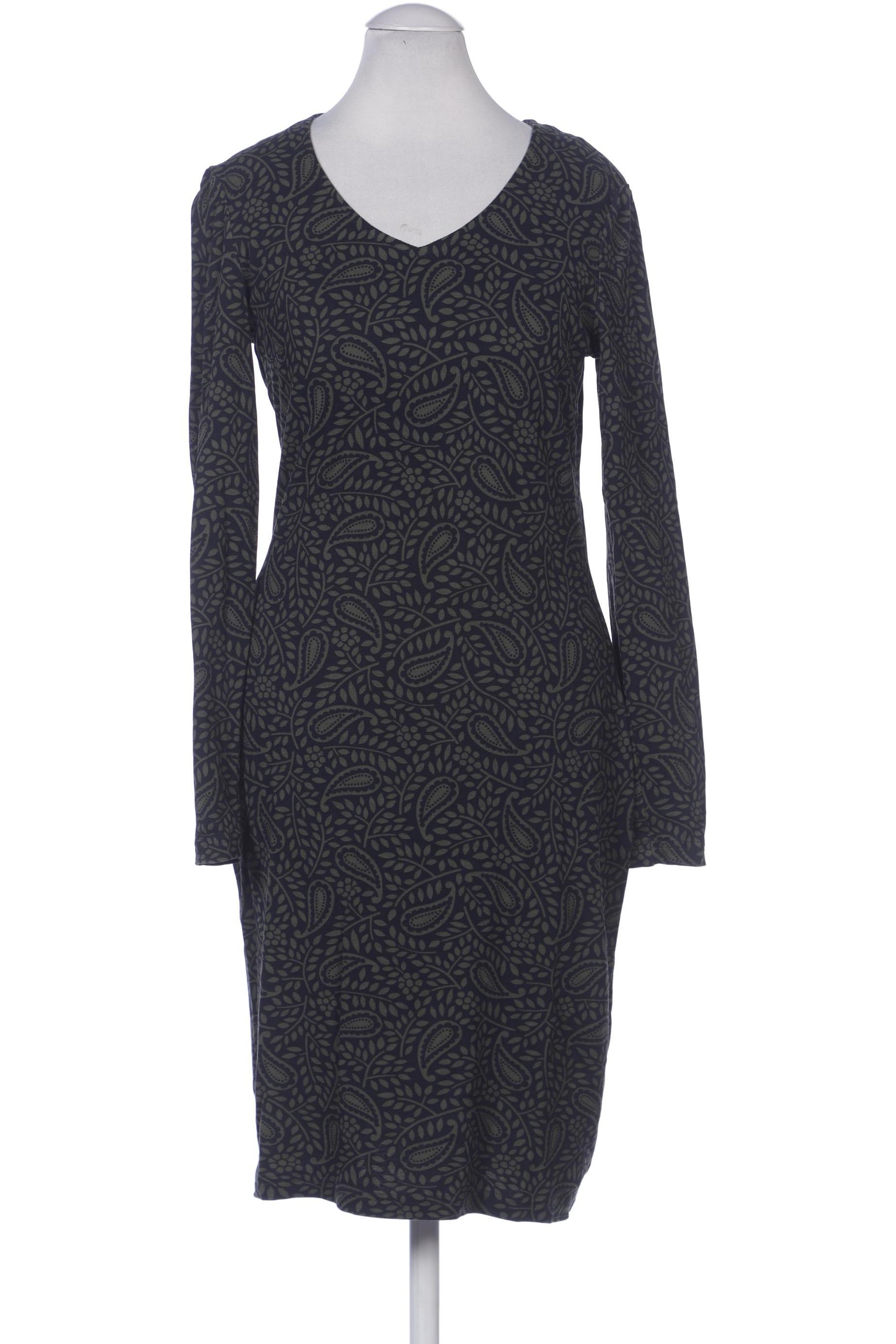 

hessnatur Damen Kleid, grün, Gr. 34