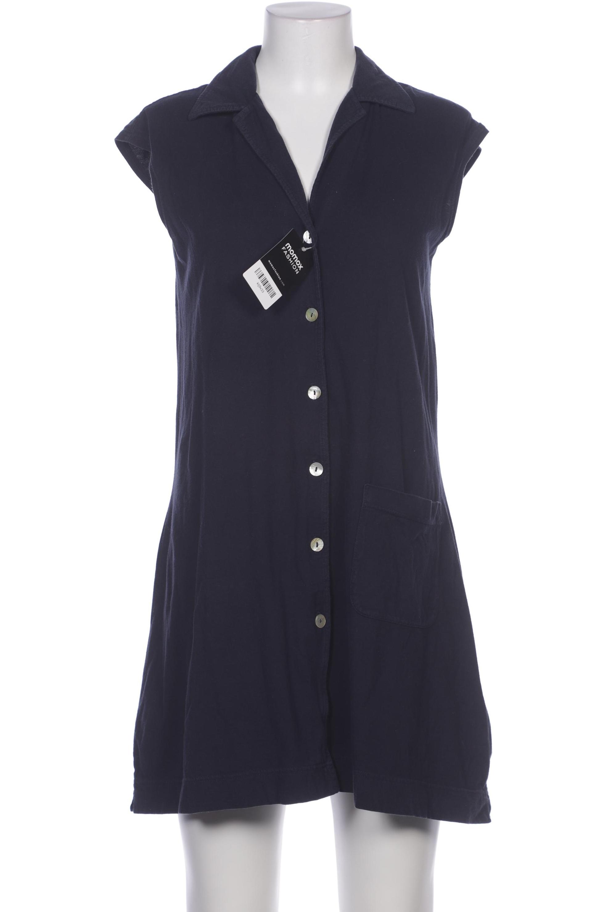 

hessnatur Damen Kleid, marineblau, Gr. 38