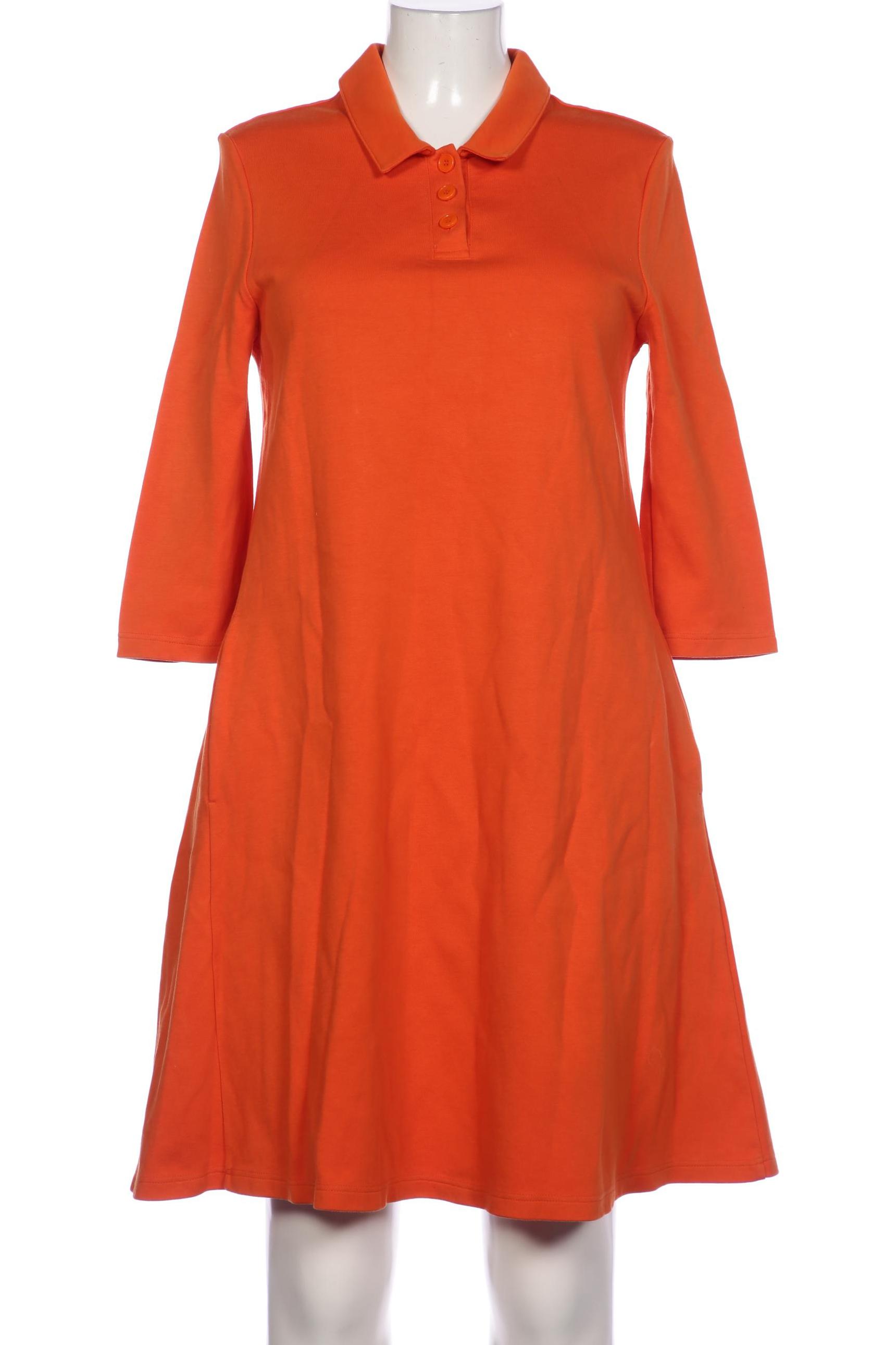 

hessnatur Damen Kleid, orange