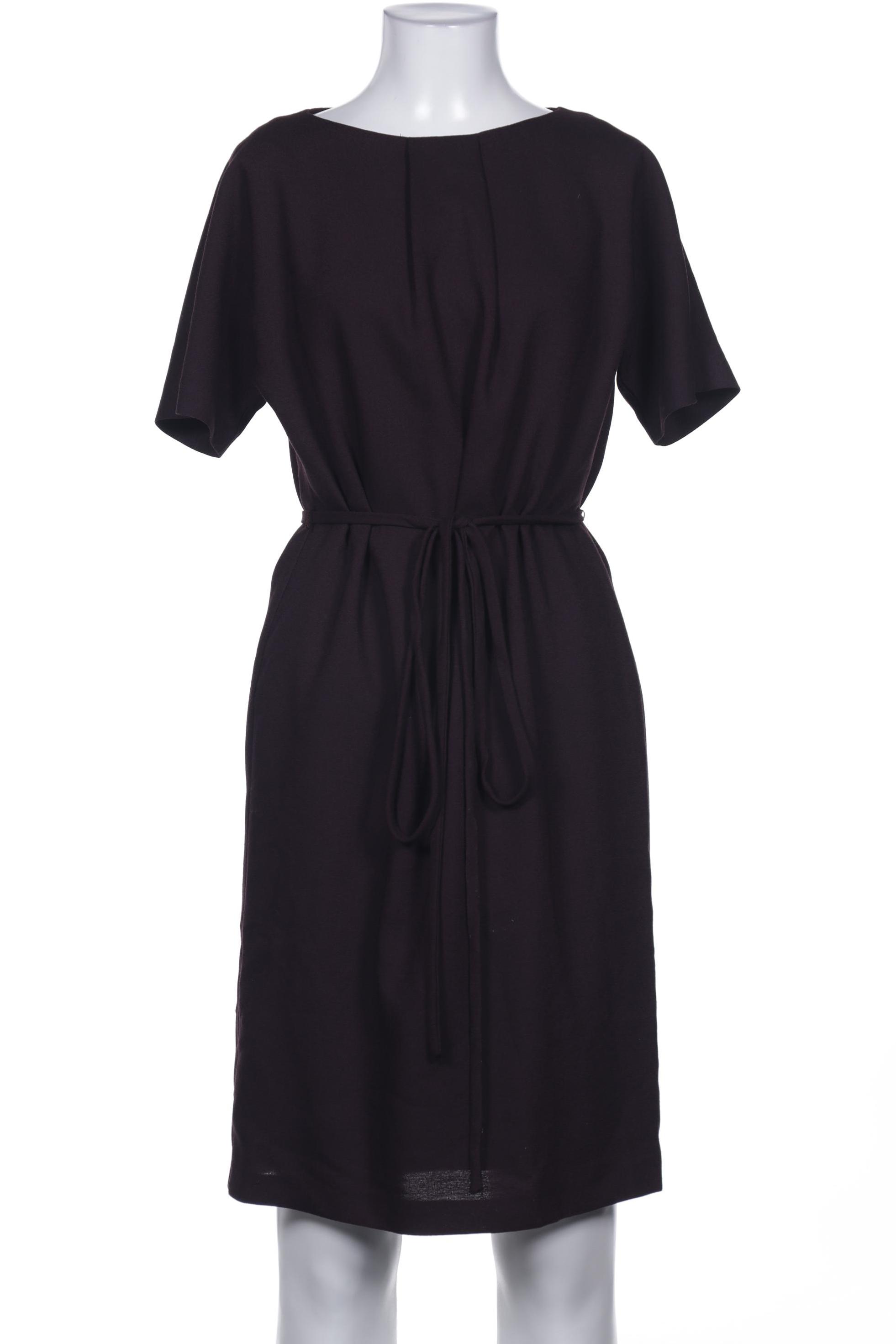 

hessnatur Damen Kleid, bordeaux, Gr. 36